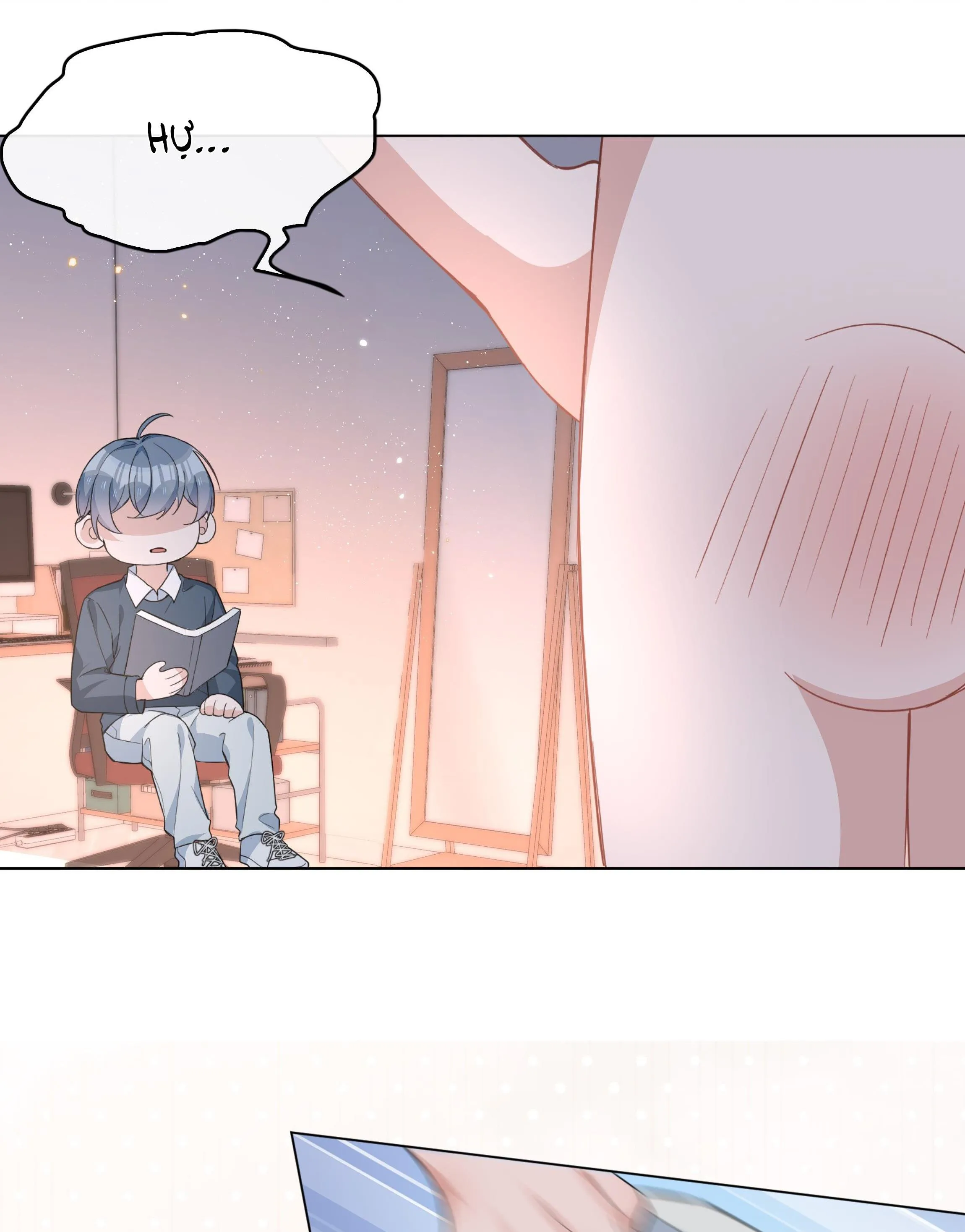 Trường Cấp Ba Sơn Hải Chapter 16 Trang 32