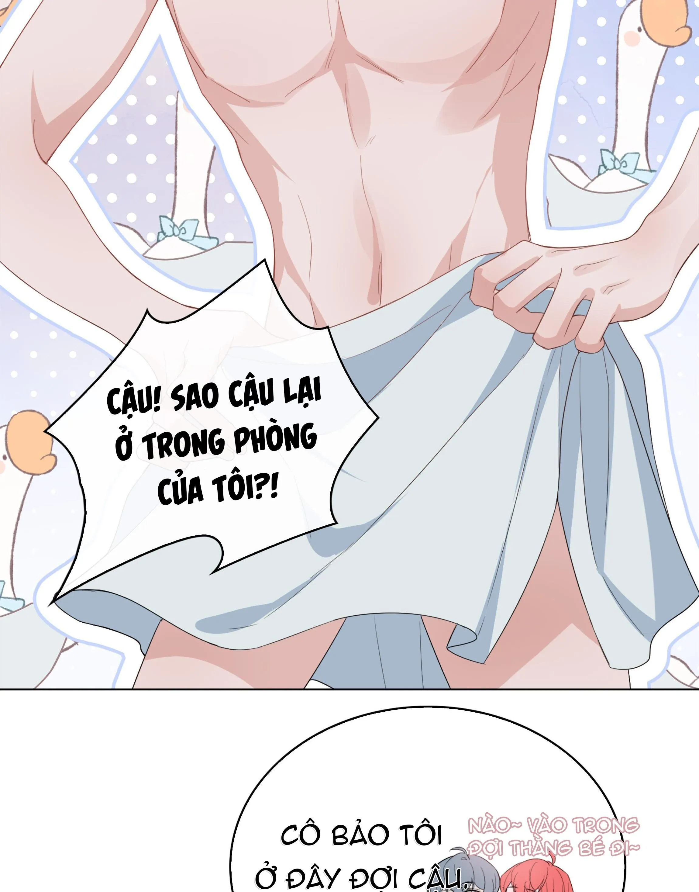 Trường Cấp Ba Sơn Hải Chapter 16 Trang 34