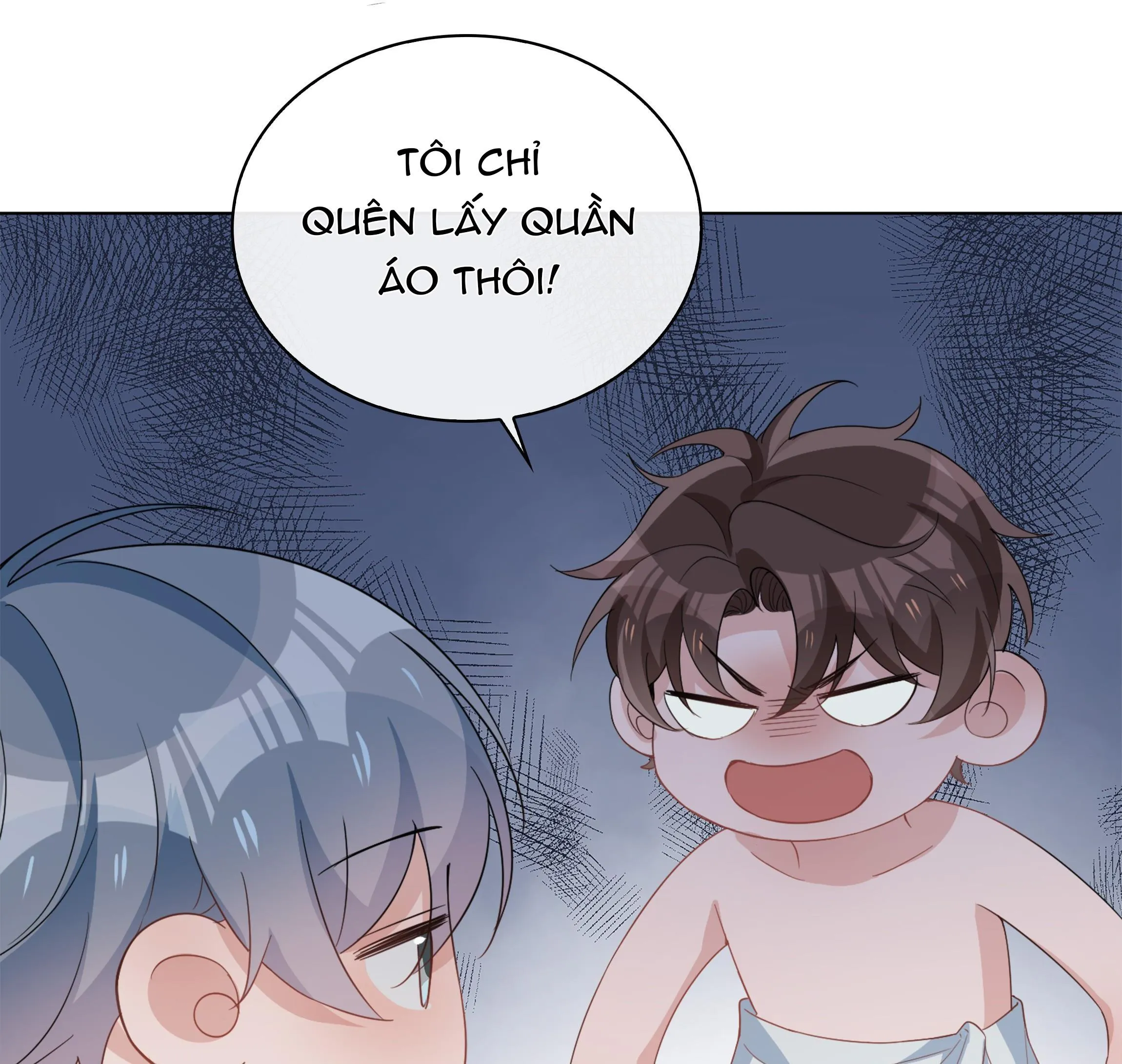 Trường Cấp Ba Sơn Hải Chapter 16 Trang 36