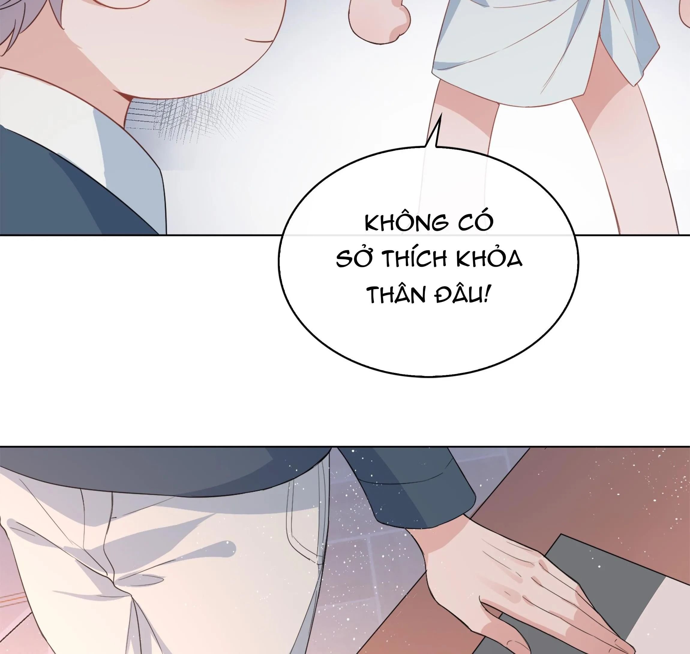 Trường Cấp Ba Sơn Hải Chapter 16 Trang 37