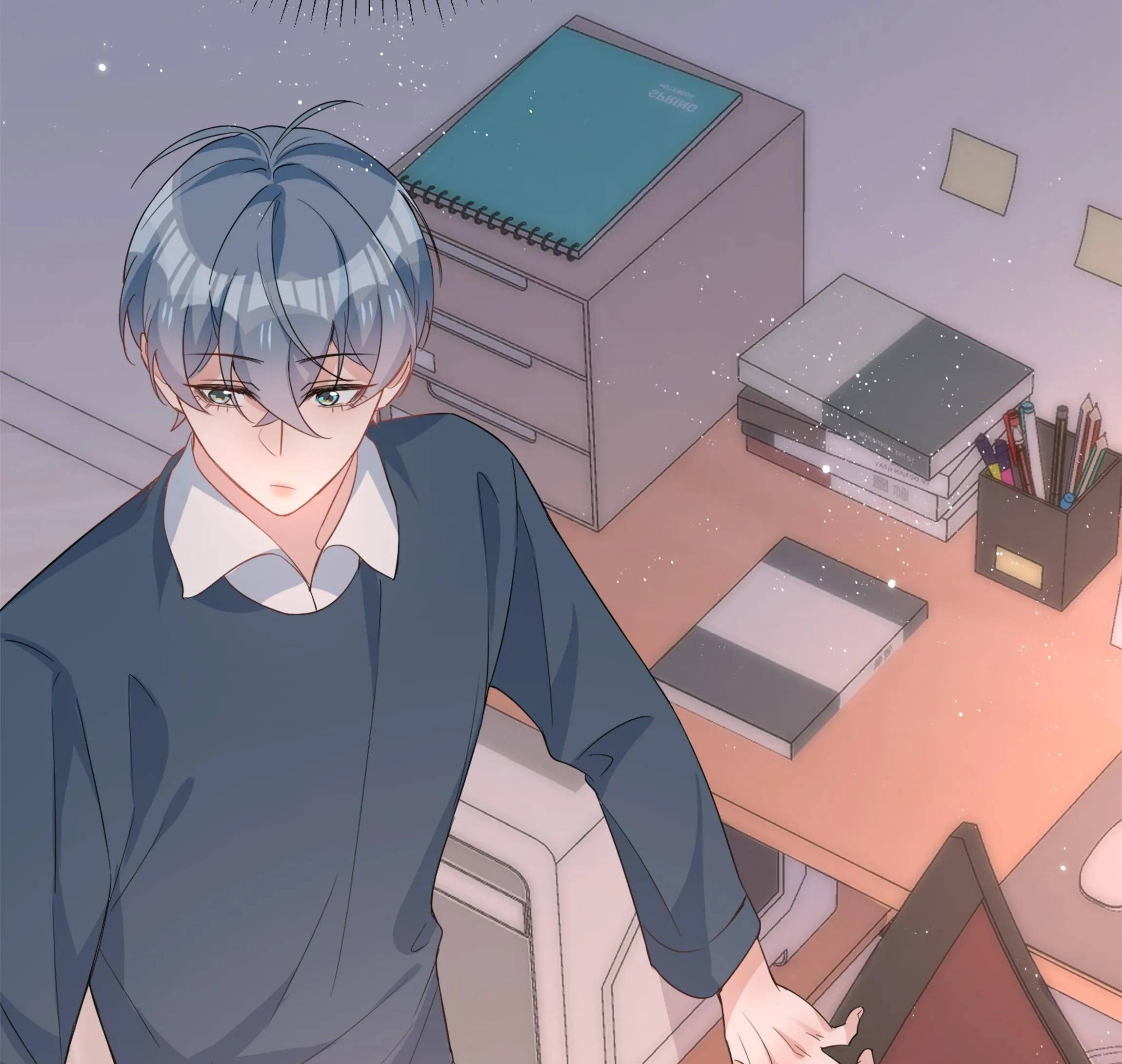 Trường Cấp Ba Sơn Hải Chapter 16 Trang 39