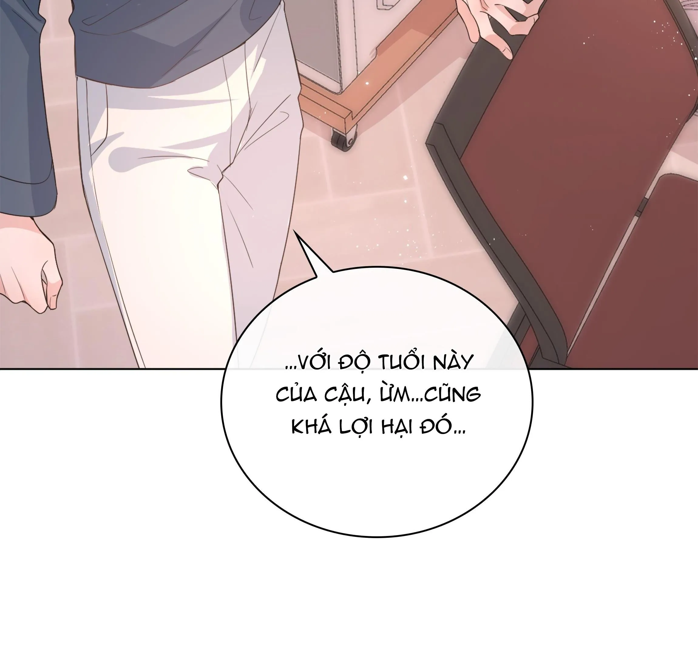 Trường Cấp Ba Sơn Hải Chapter 16 Trang 40