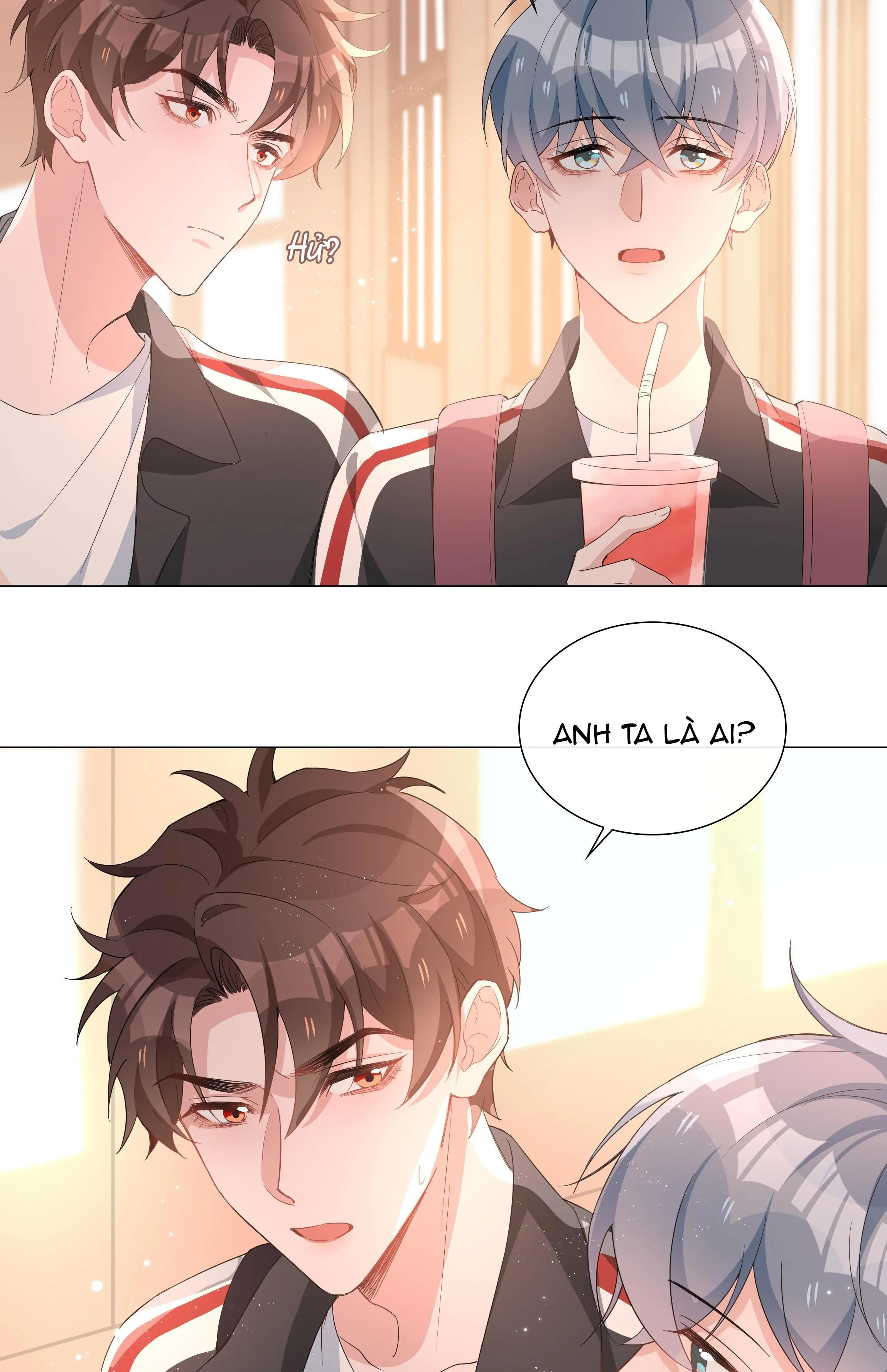 Trường Cấp Ba Sơn Hải Chapter 17 Trang 3