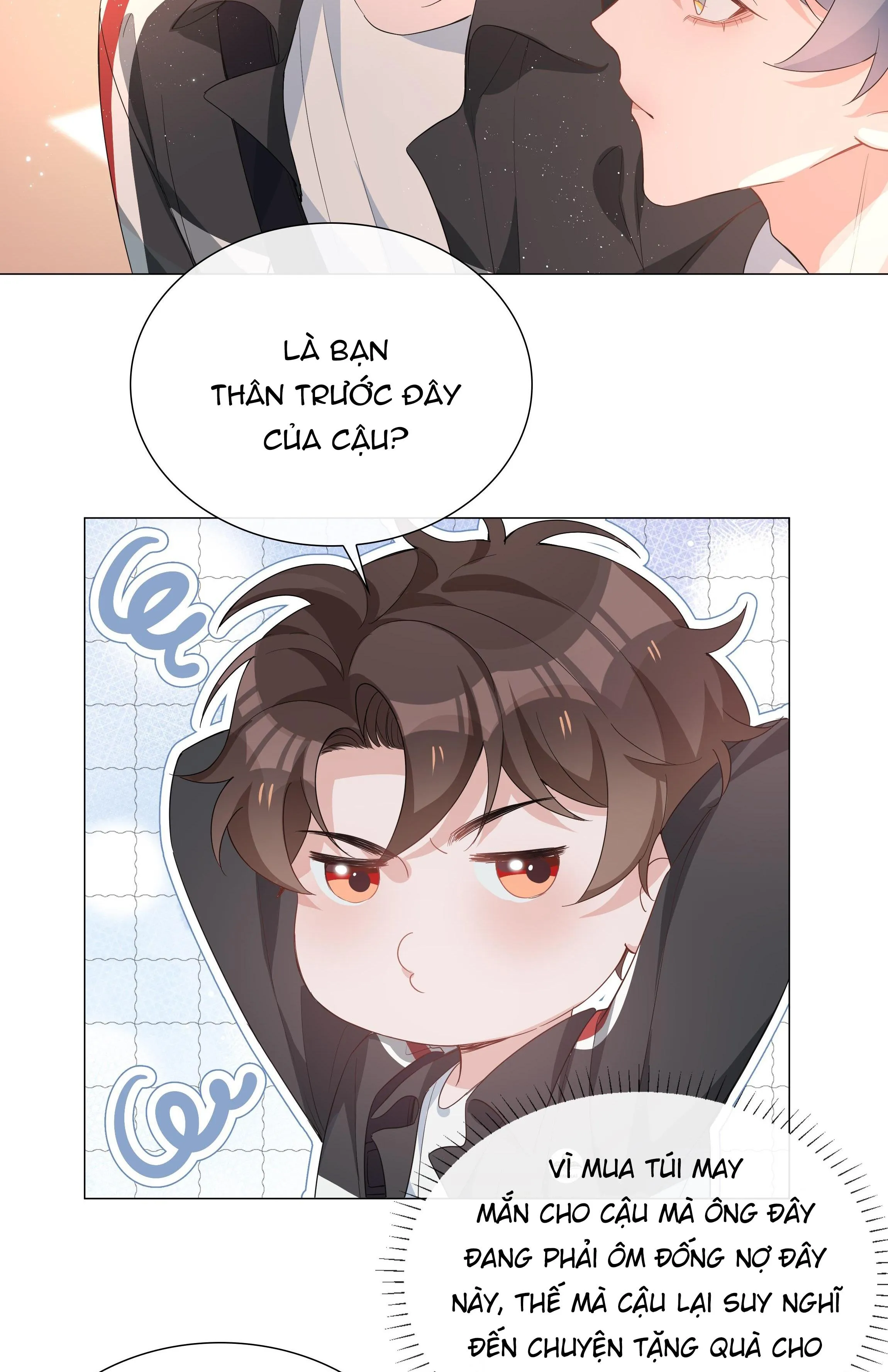 Trường Cấp Ba Sơn Hải Chapter 17 Trang 4