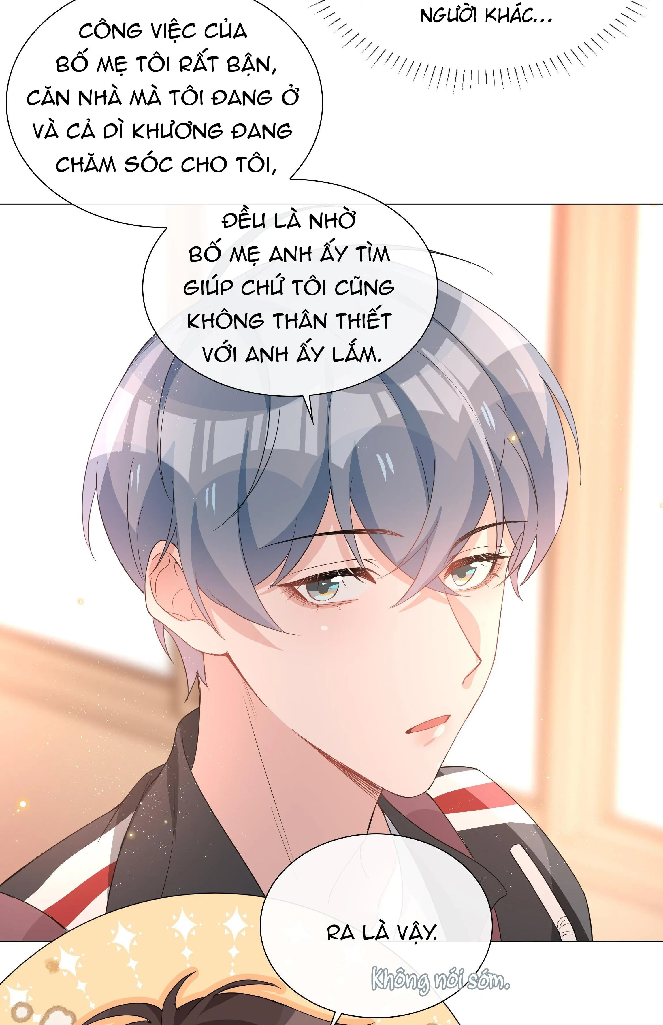 Trường Cấp Ba Sơn Hải Chapter 17 Trang 5