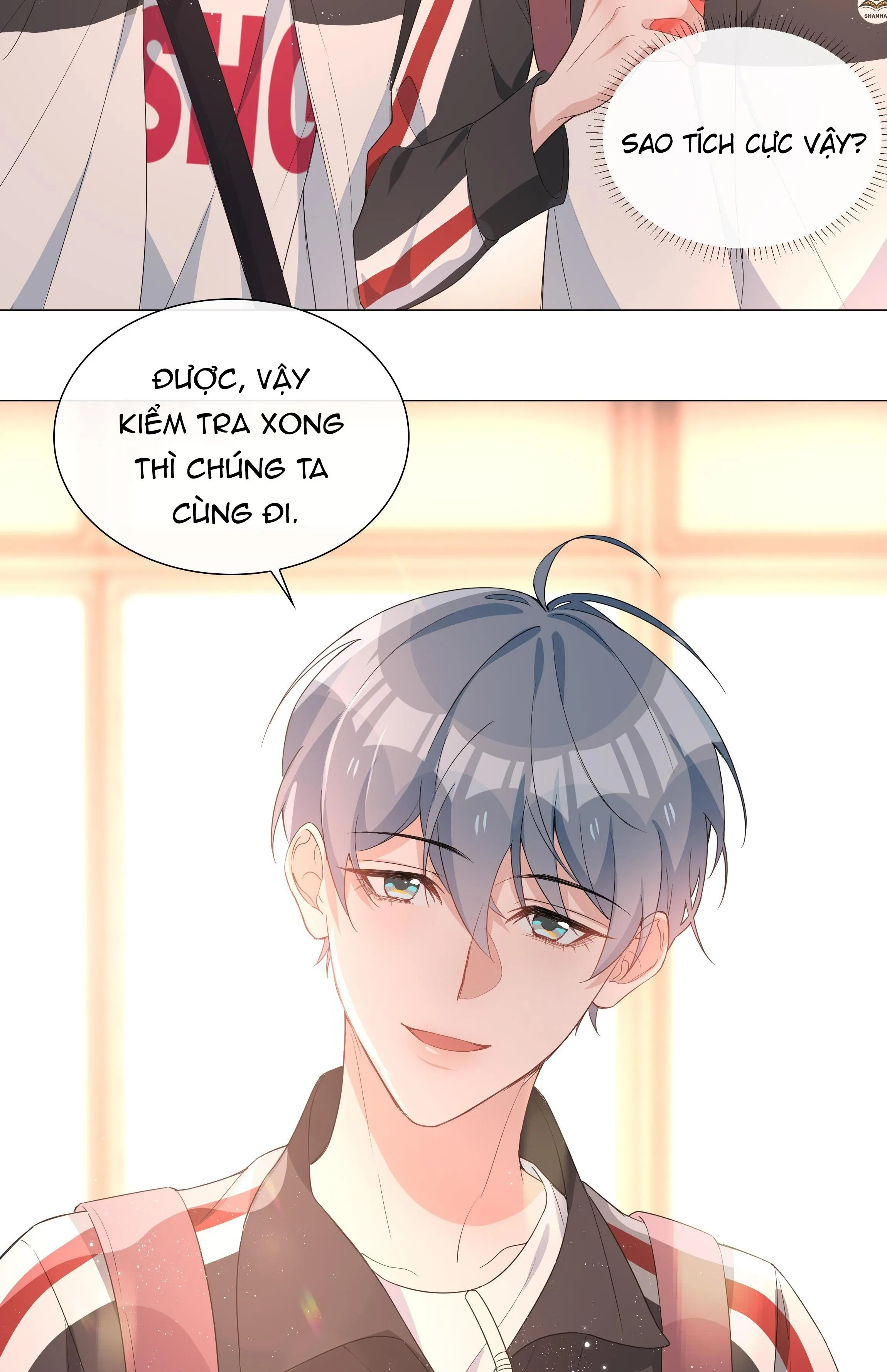 Trường Cấp Ba Sơn Hải Chapter 17 Trang 7