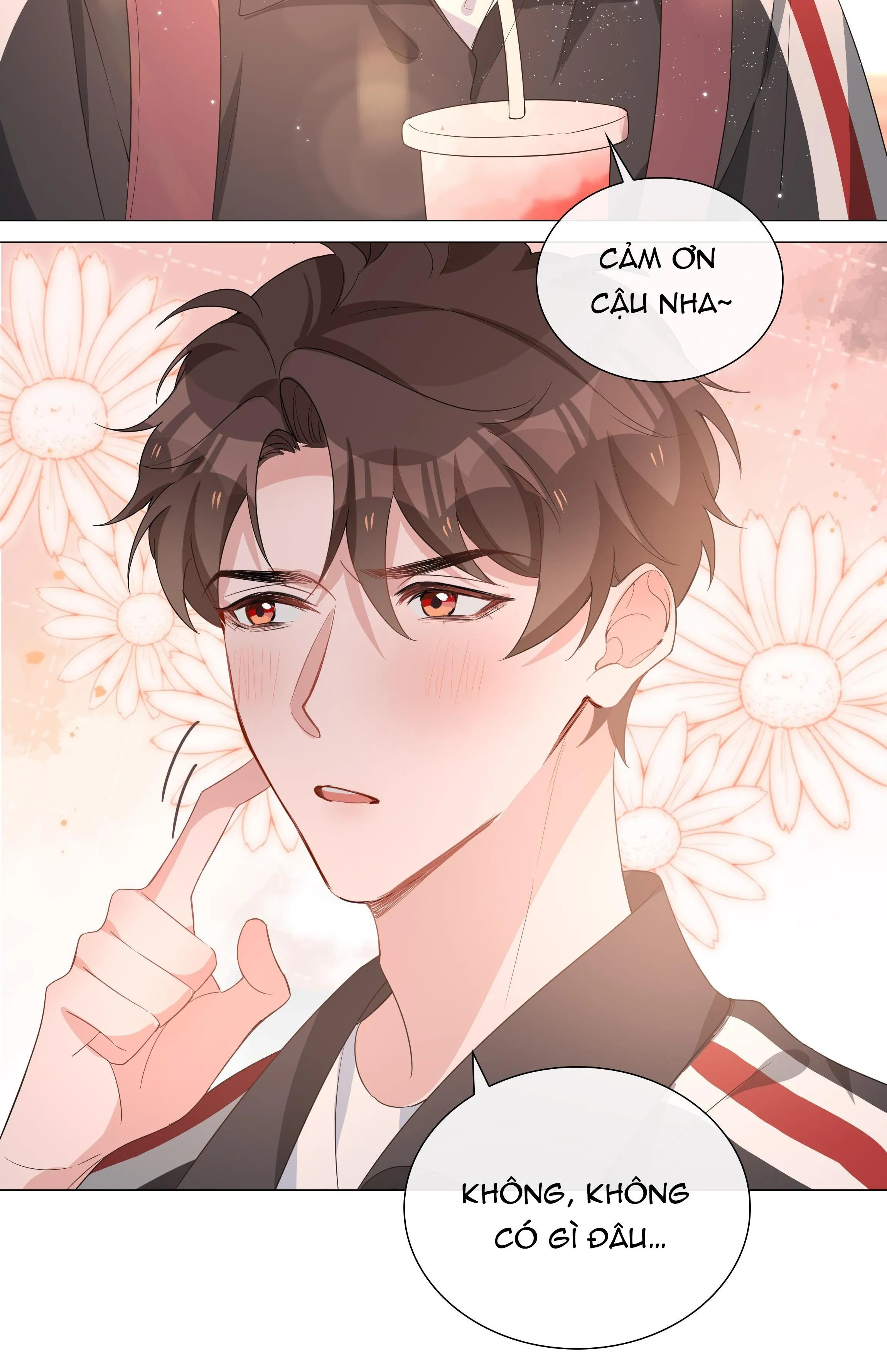 Trường Cấp Ba Sơn Hải Chapter 17 Trang 8