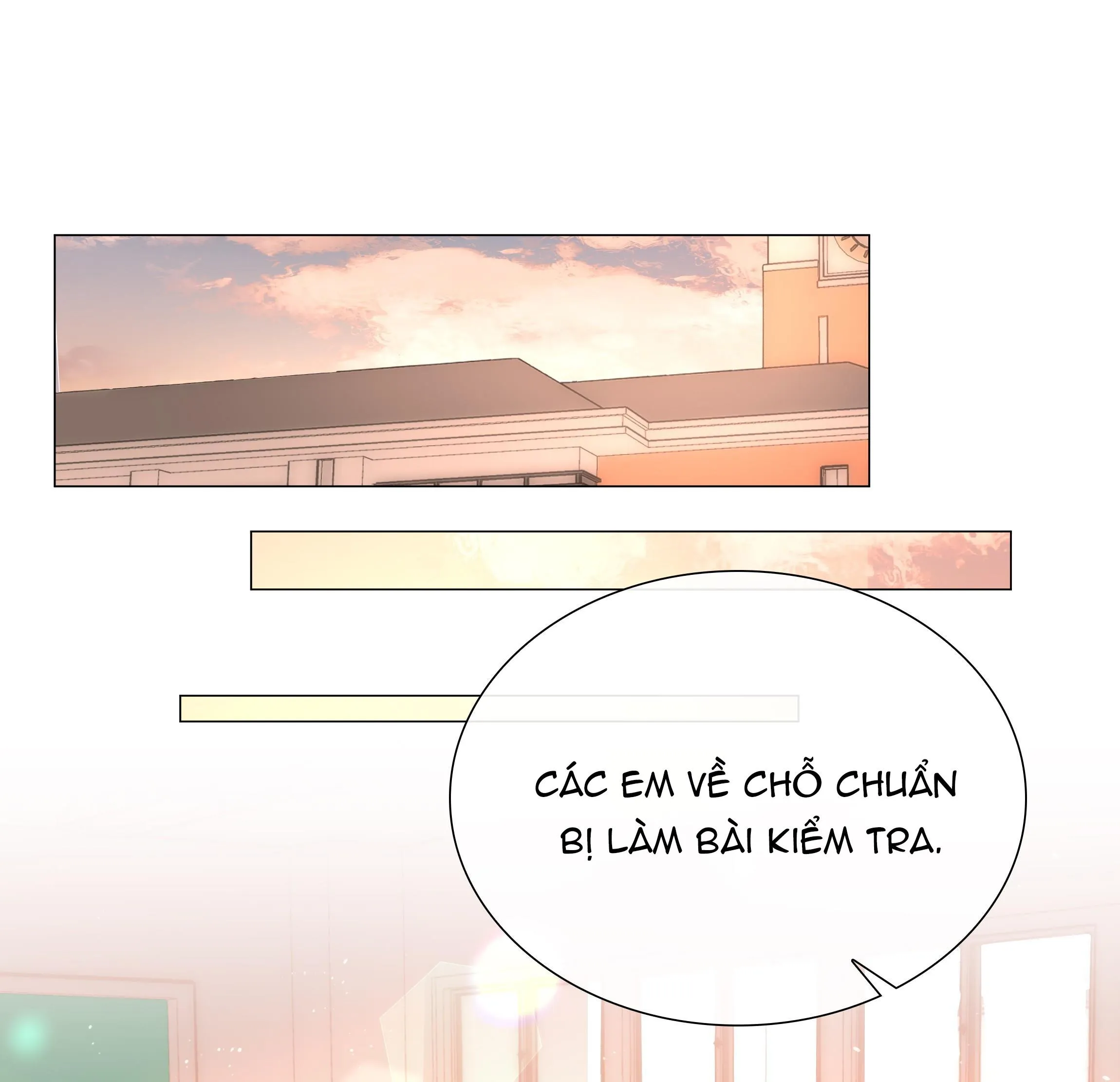 Trường Cấp Ba Sơn Hải Chapter 17 Trang 9