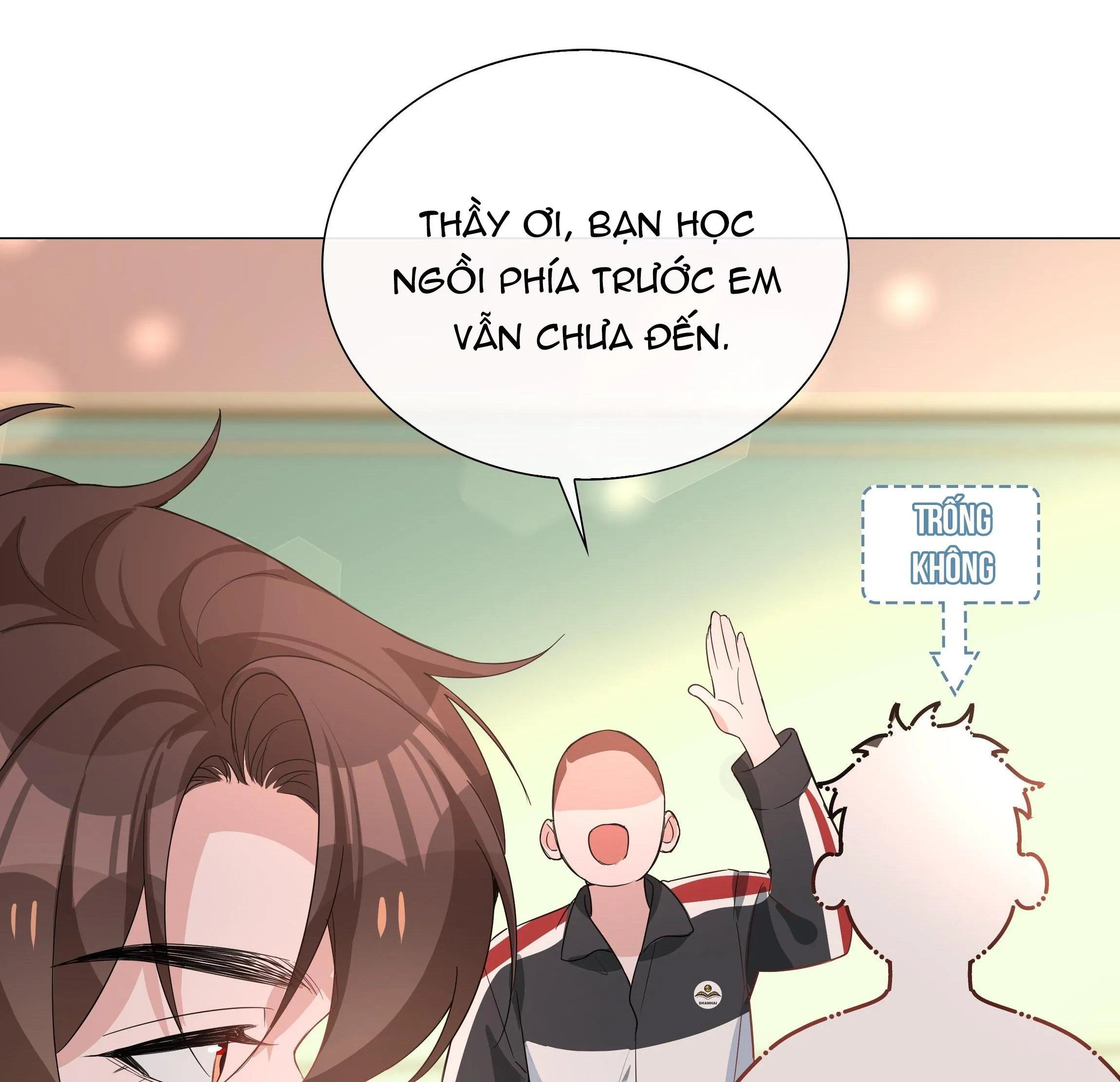 Trường Cấp Ba Sơn Hải Chapter 17 Trang 11