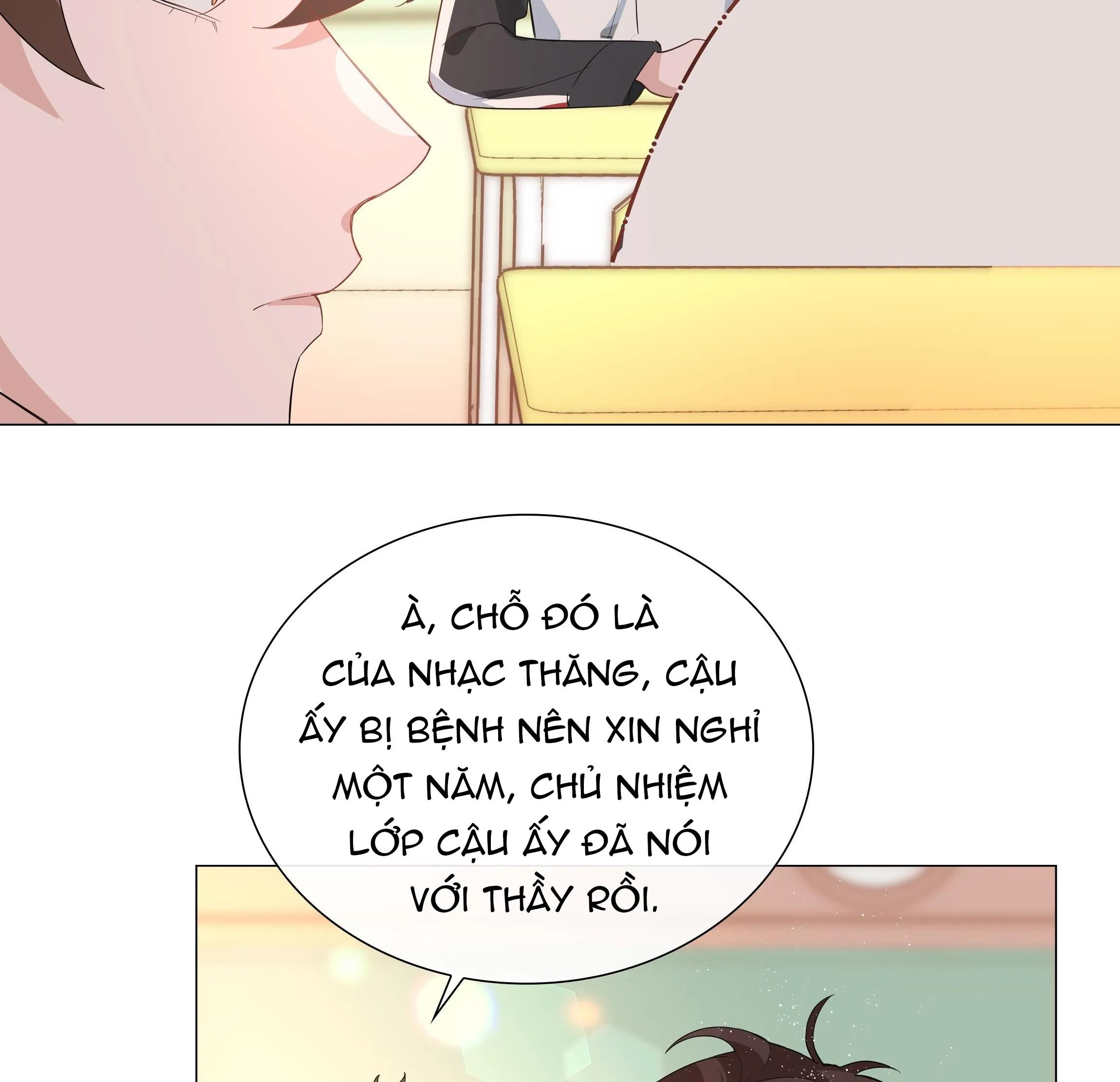 Trường Cấp Ba Sơn Hải Chapter 17 Trang 12