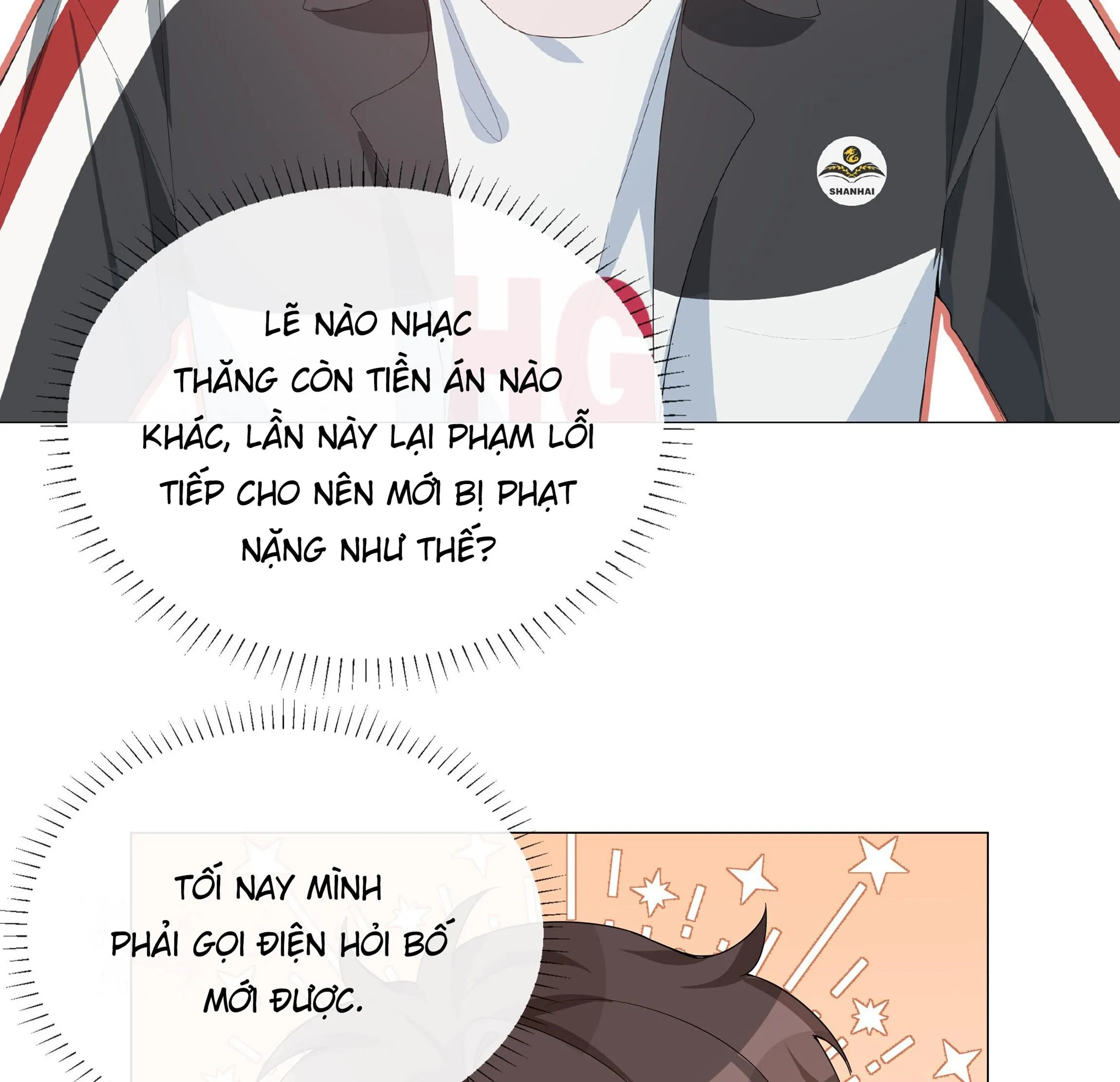 Trường Cấp Ba Sơn Hải Chapter 17 Trang 15