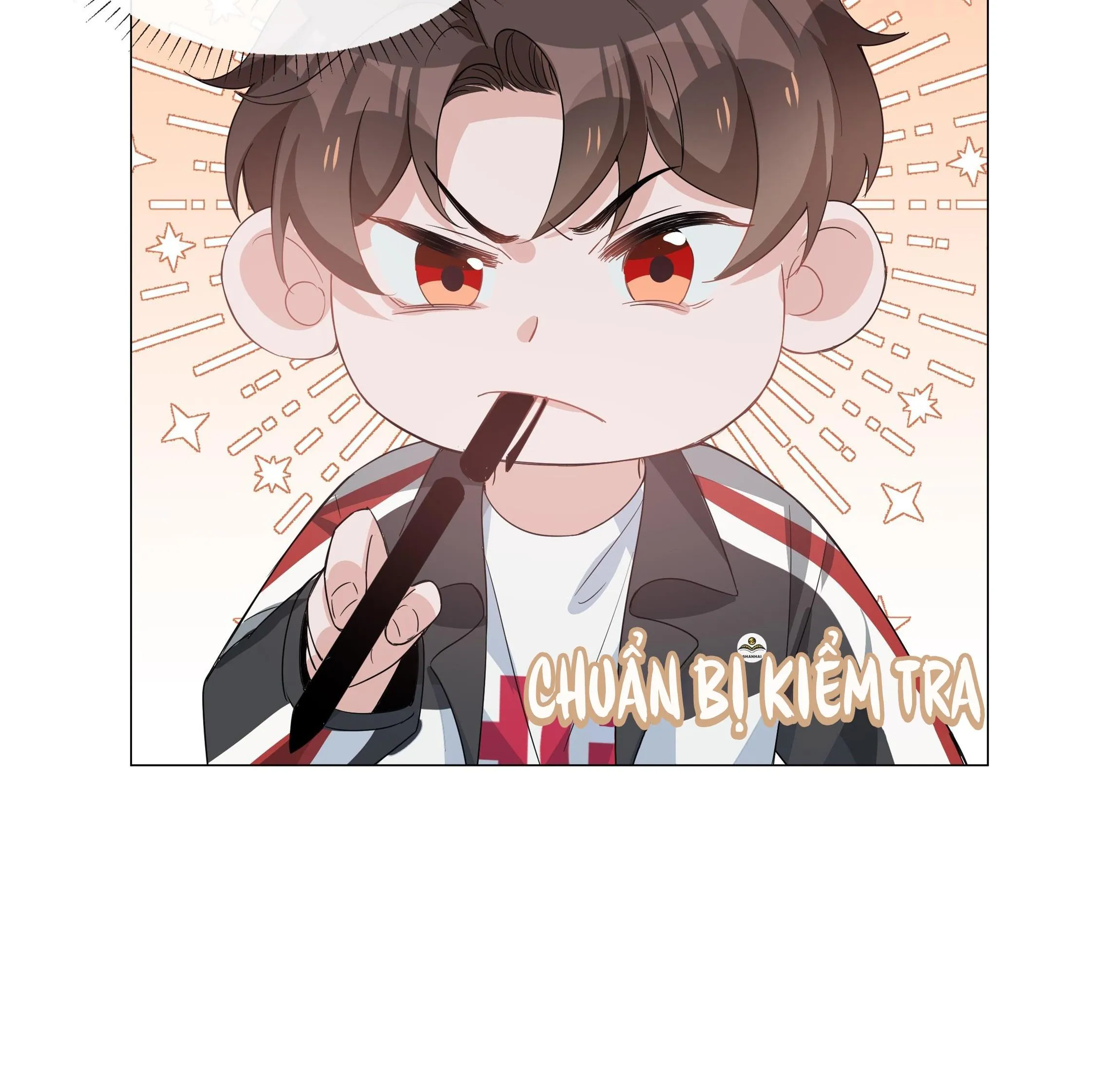 Trường Cấp Ba Sơn Hải Chapter 17 Trang 16