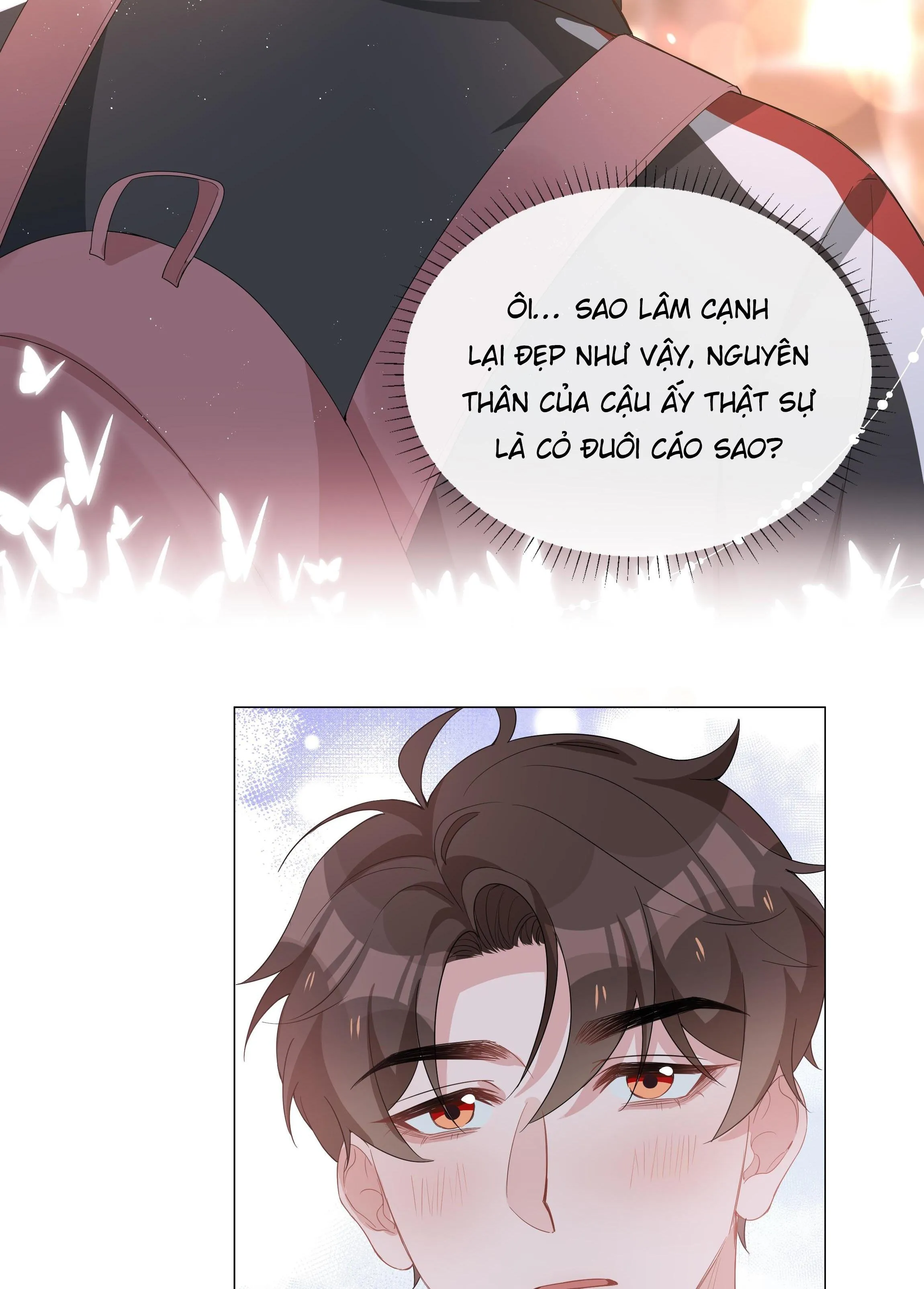 Trường Cấp Ba Sơn Hải Chapter 17 Trang 22