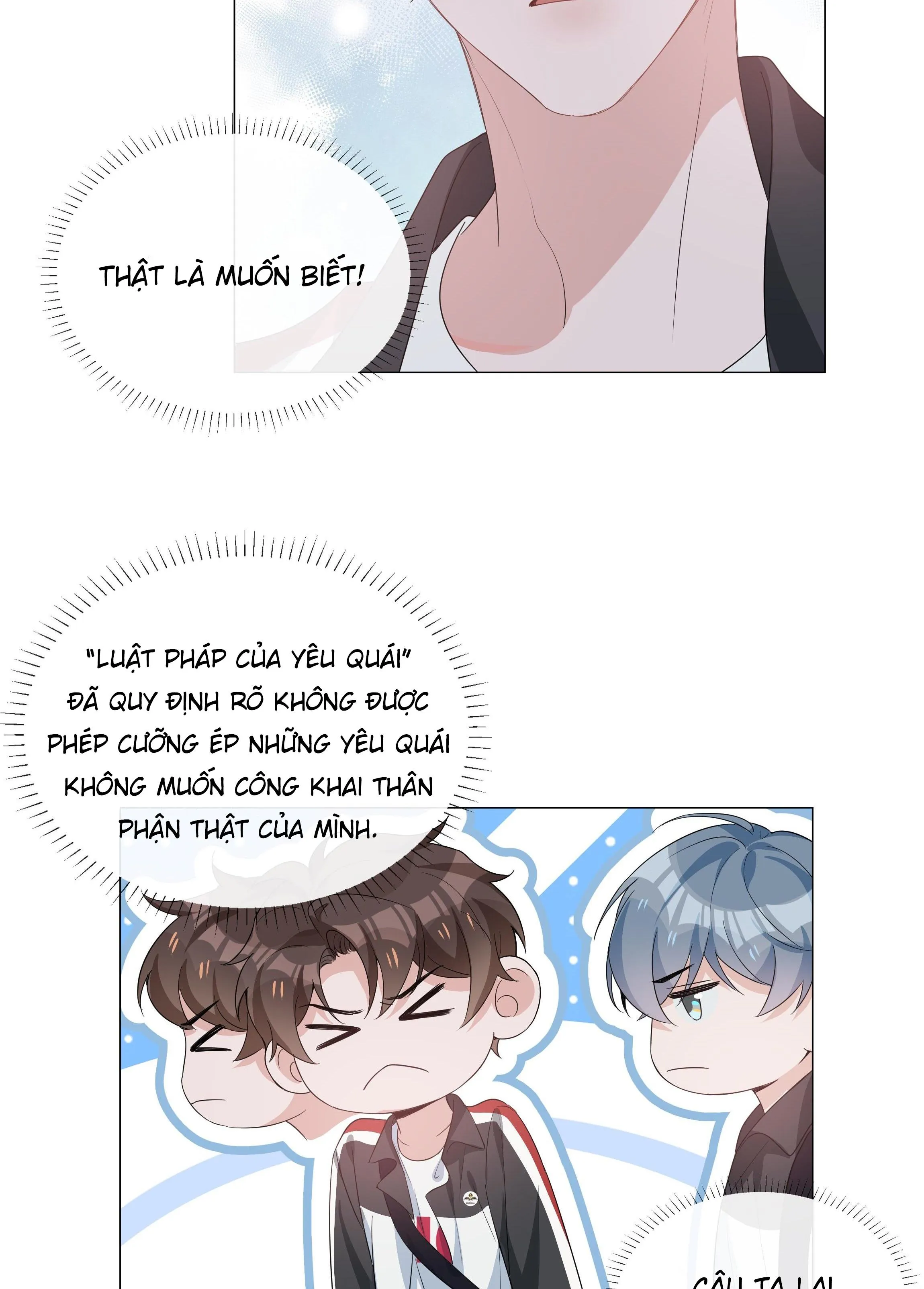 Trường Cấp Ba Sơn Hải Chapter 17 Trang 23