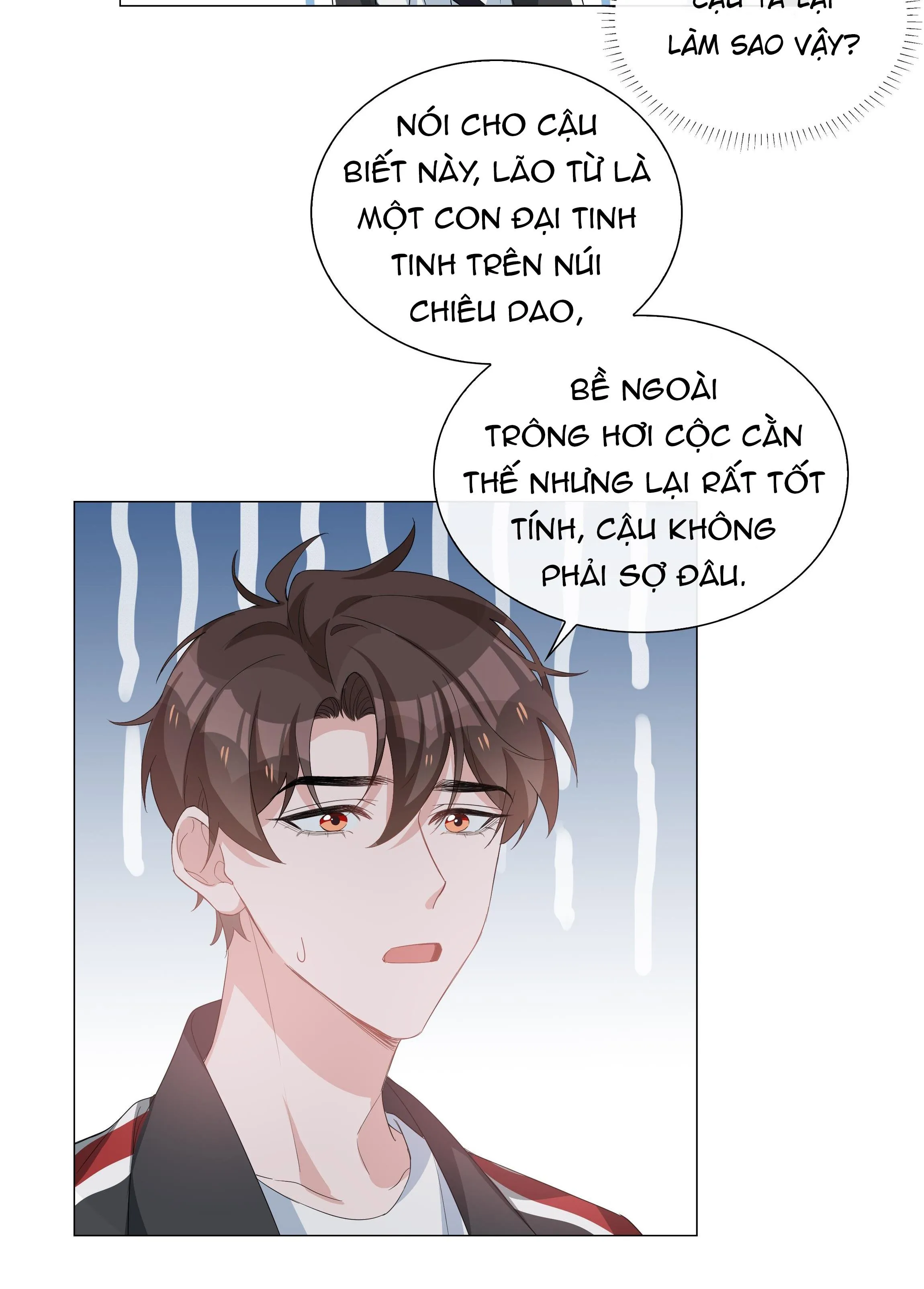 Trường Cấp Ba Sơn Hải Chapter 17 Trang 24