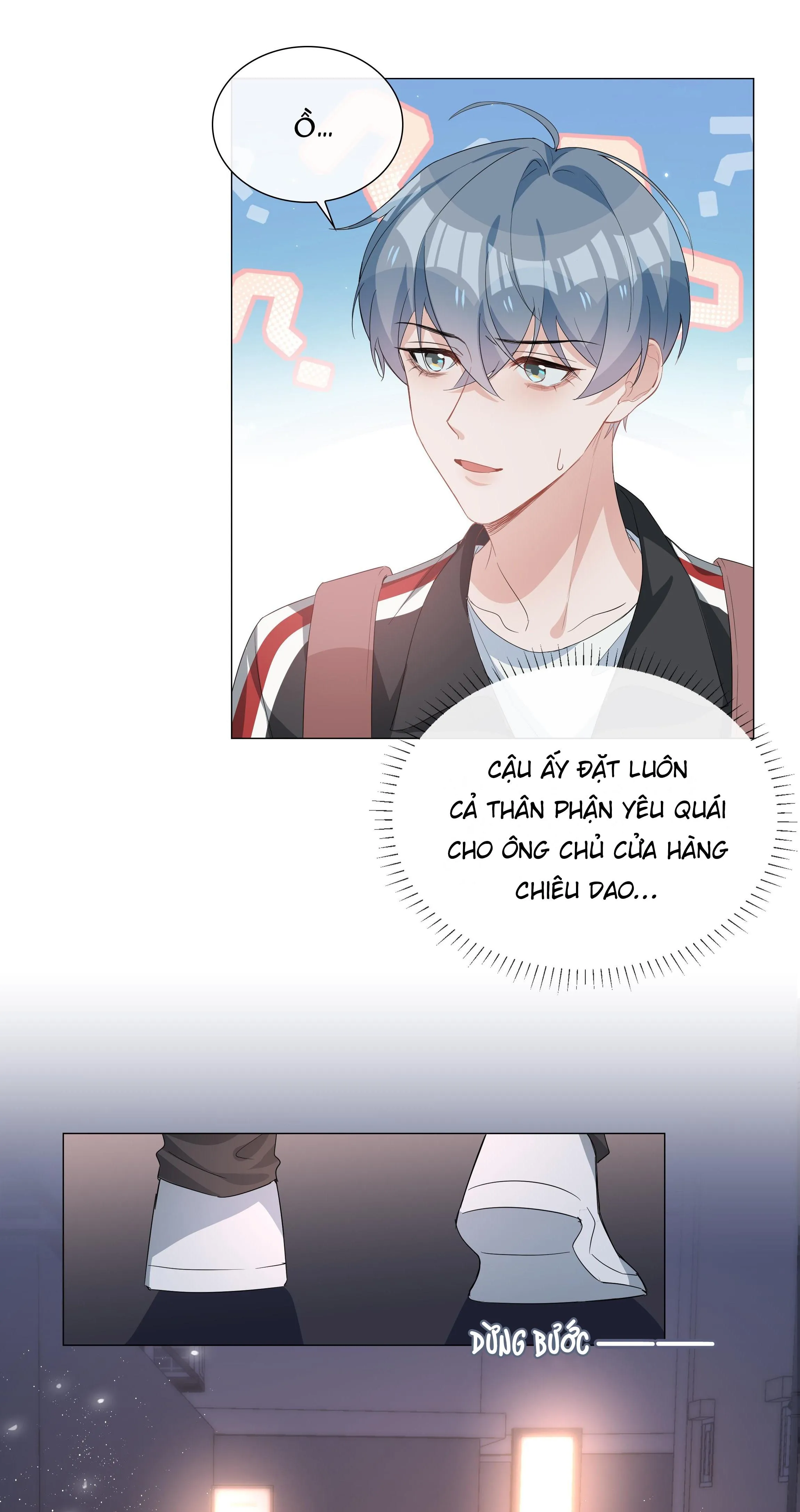 Trường Cấp Ba Sơn Hải Chapter 17 Trang 25