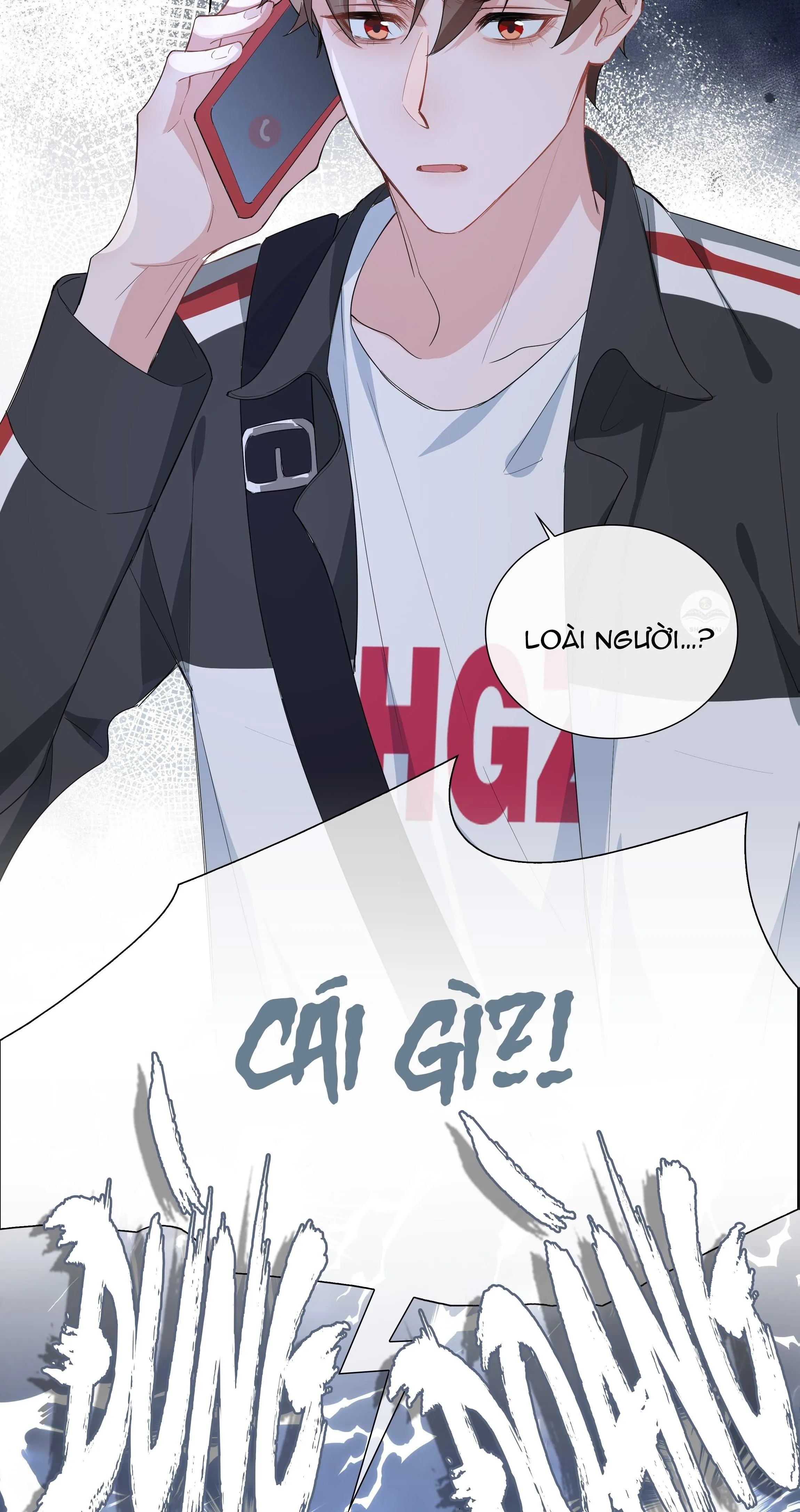 Trường Cấp Ba Sơn Hải Chapter 17 Trang 28