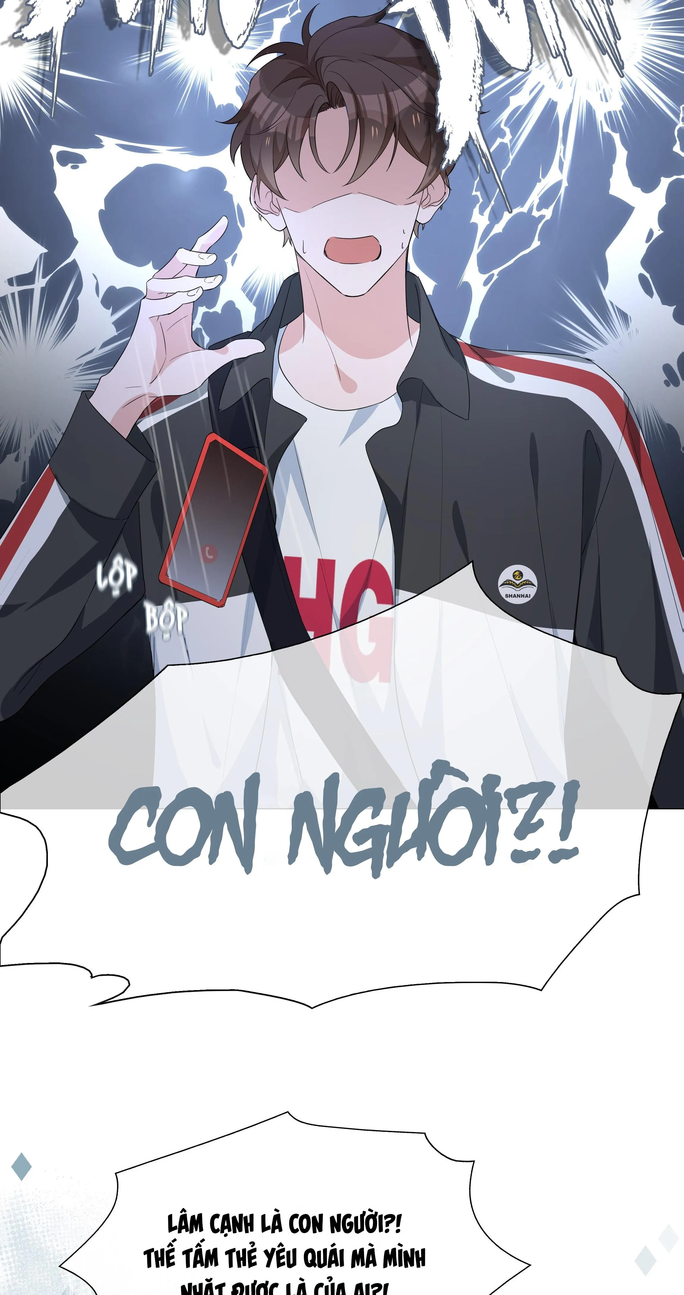 Trường Cấp Ba Sơn Hải Chapter 17 Trang 29