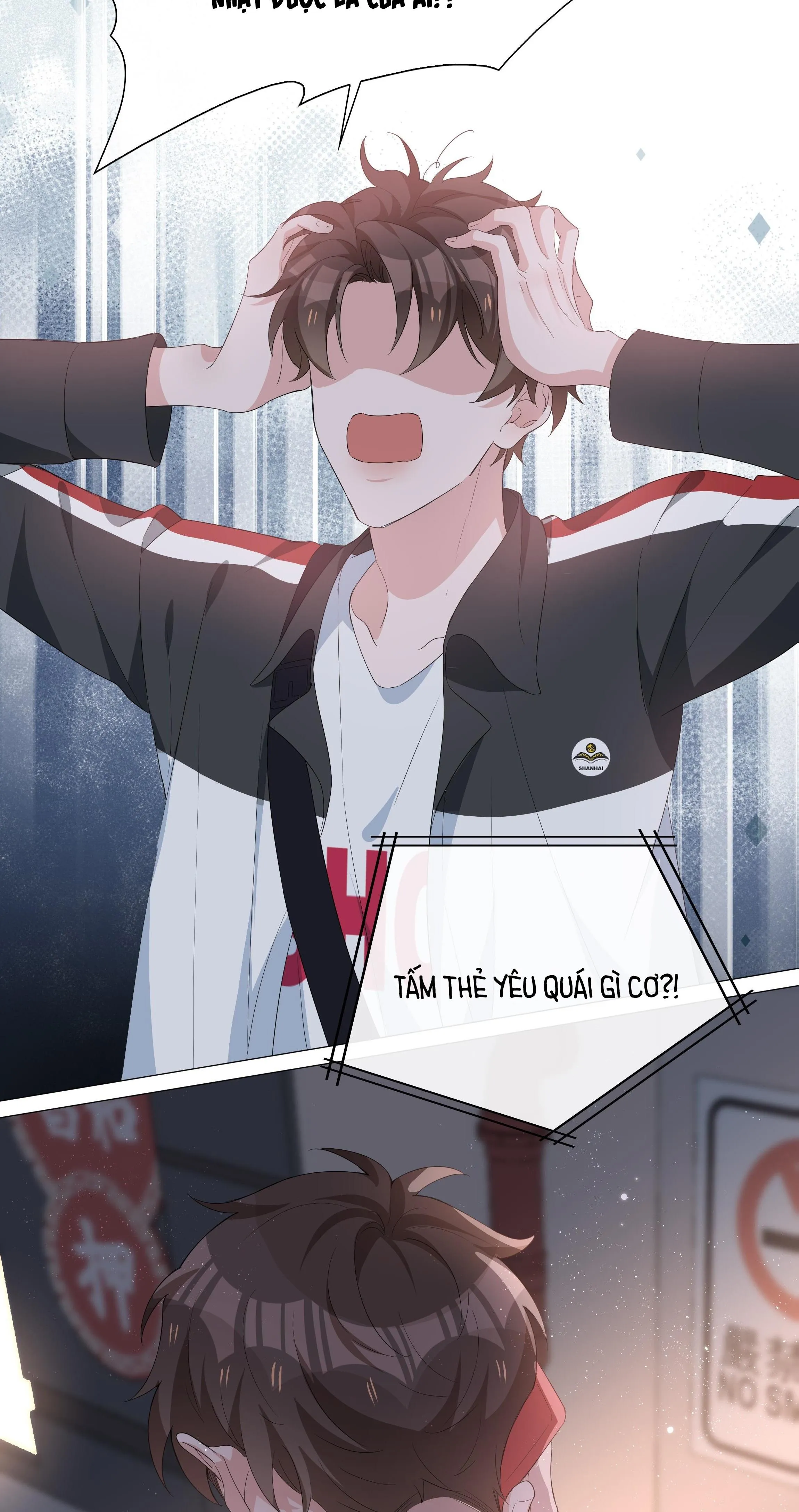 Trường Cấp Ba Sơn Hải Chapter 17 Trang 30