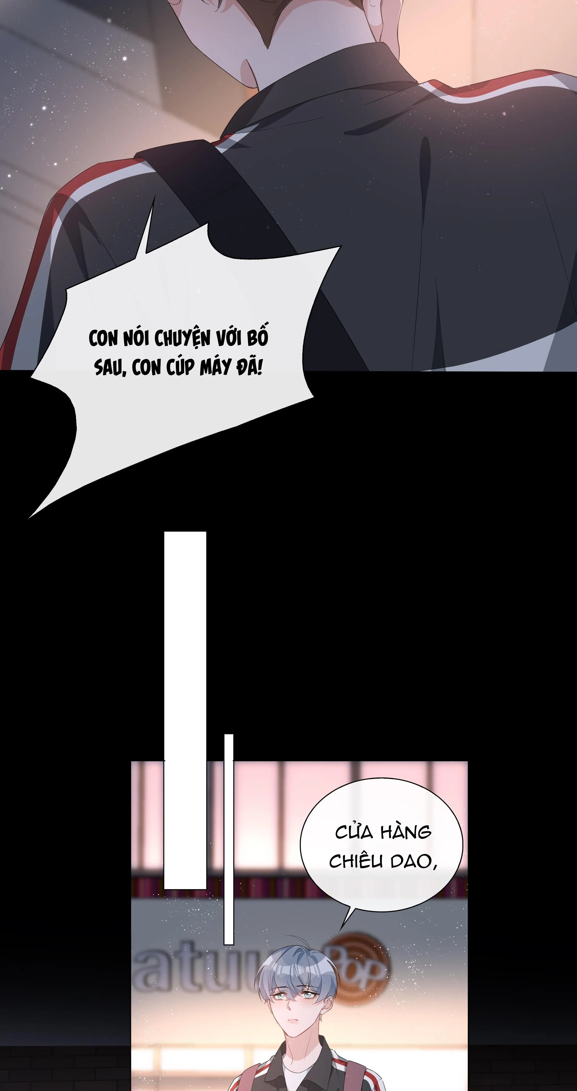 Trường Cấp Ba Sơn Hải Chapter 17 Trang 31