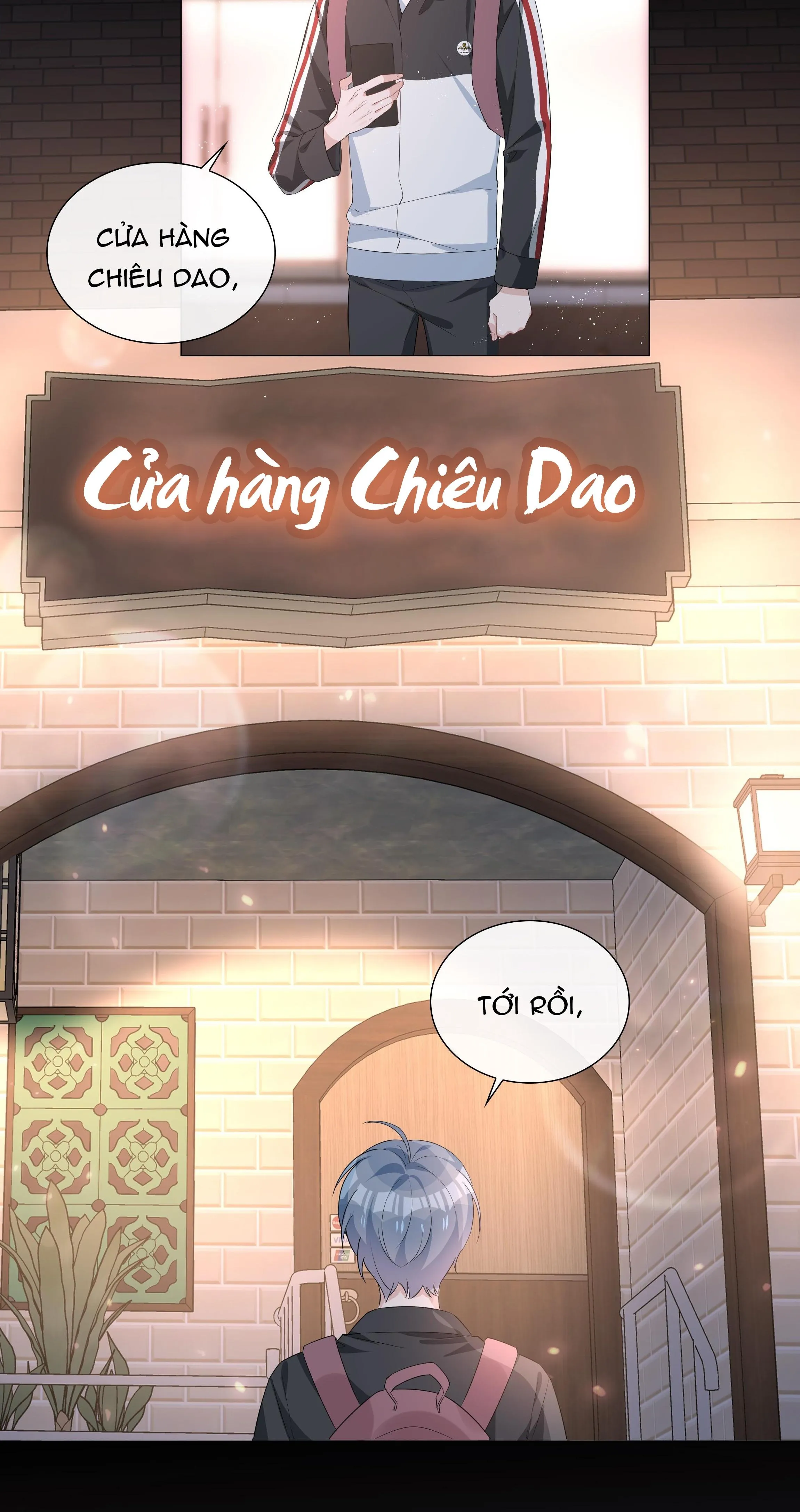 Trường Cấp Ba Sơn Hải Chapter 17 Trang 32