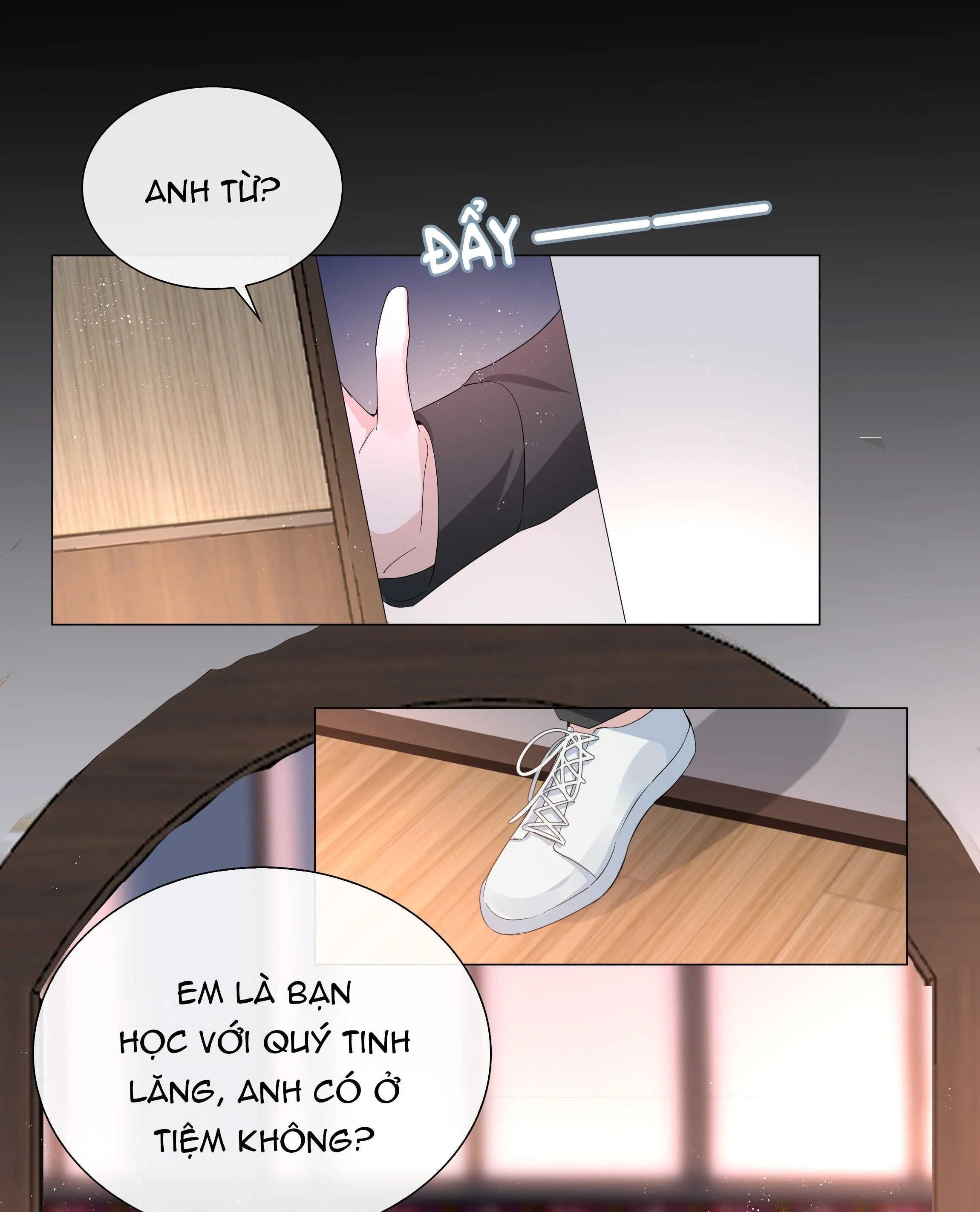 Trường Cấp Ba Sơn Hải Chapter 17 Trang 33