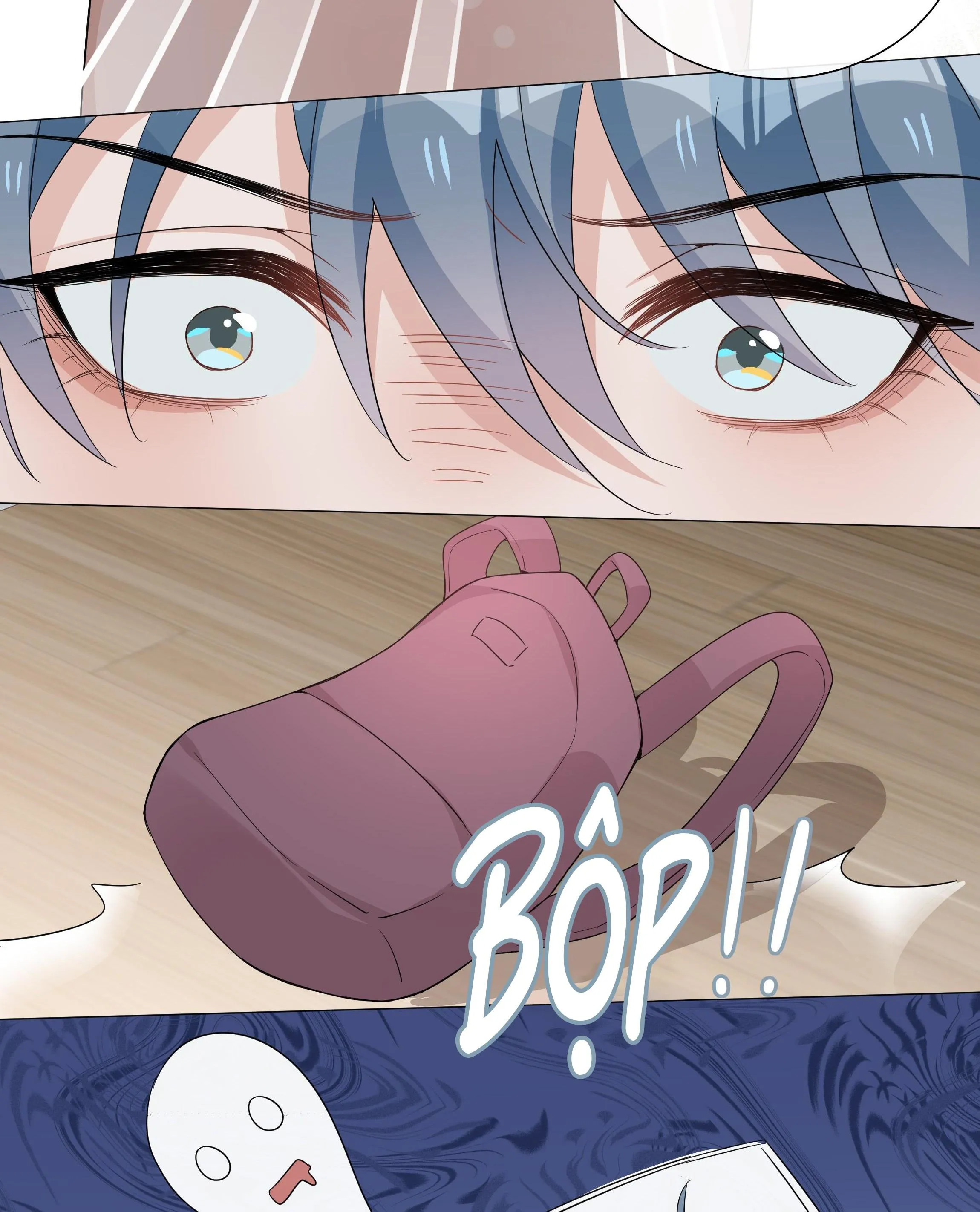 Trường Cấp Ba Sơn Hải Chapter 17 Trang 37