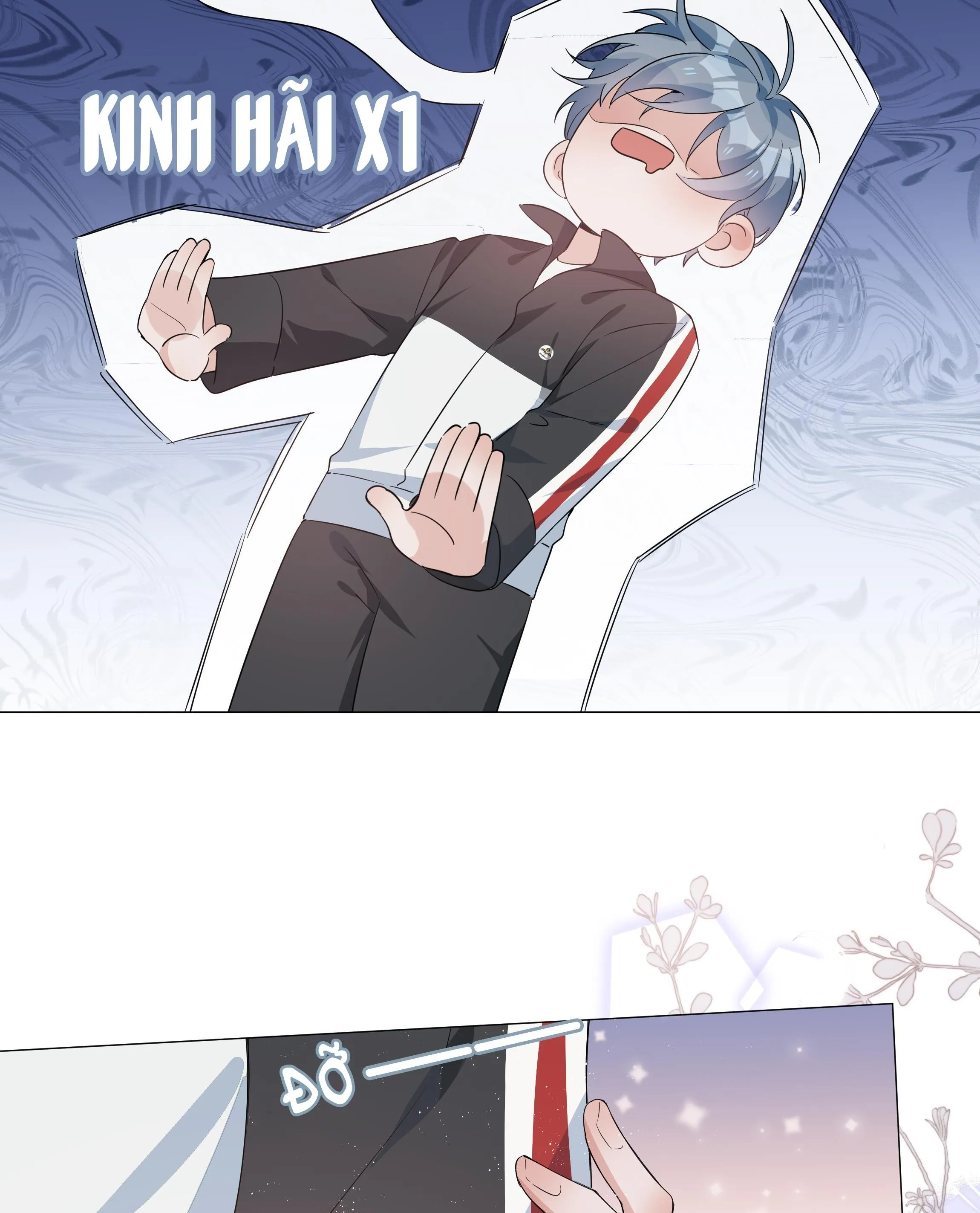 Trường Cấp Ba Sơn Hải Chapter 17 Trang 38