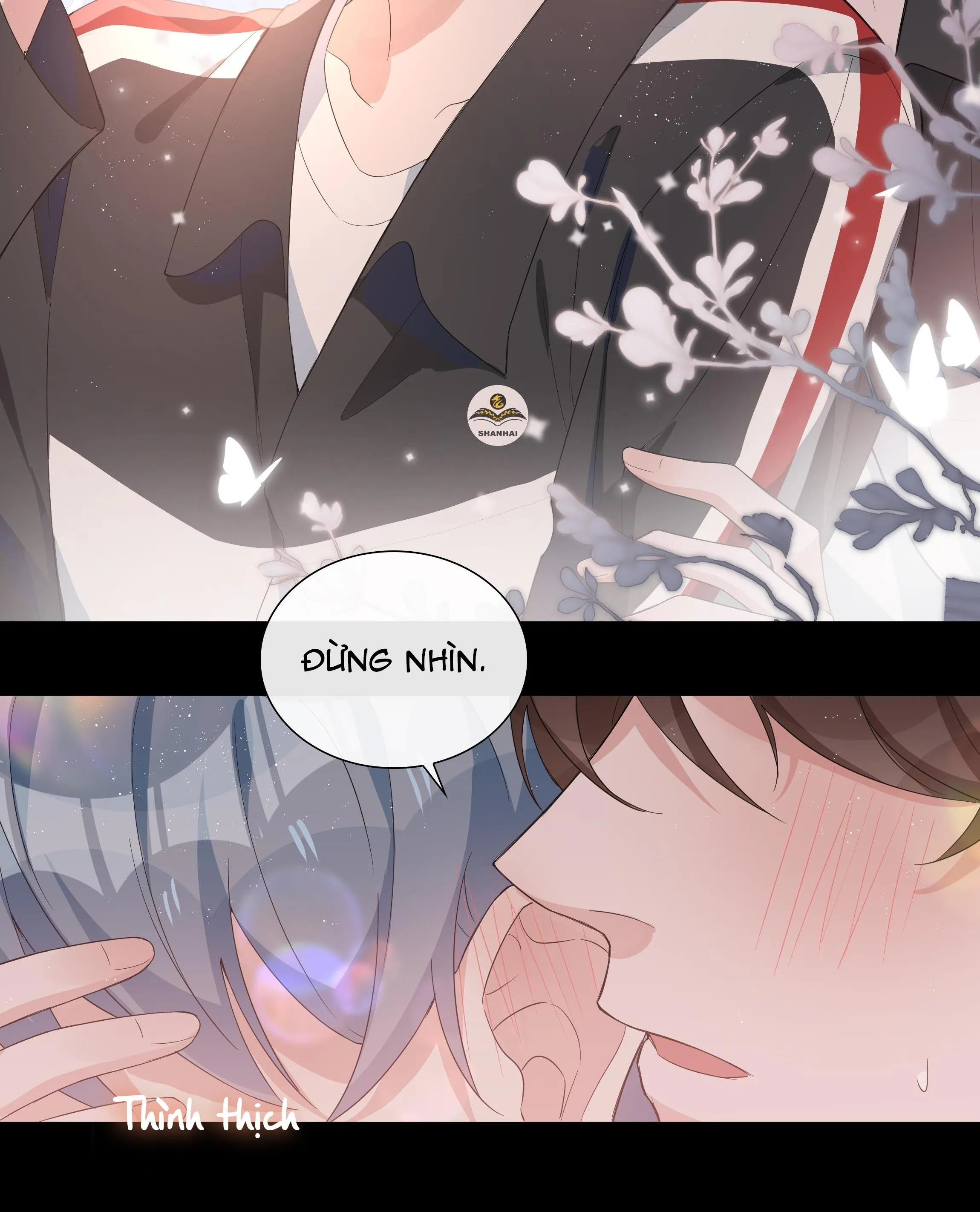 Trường Cấp Ba Sơn Hải Chapter 17 Trang 40