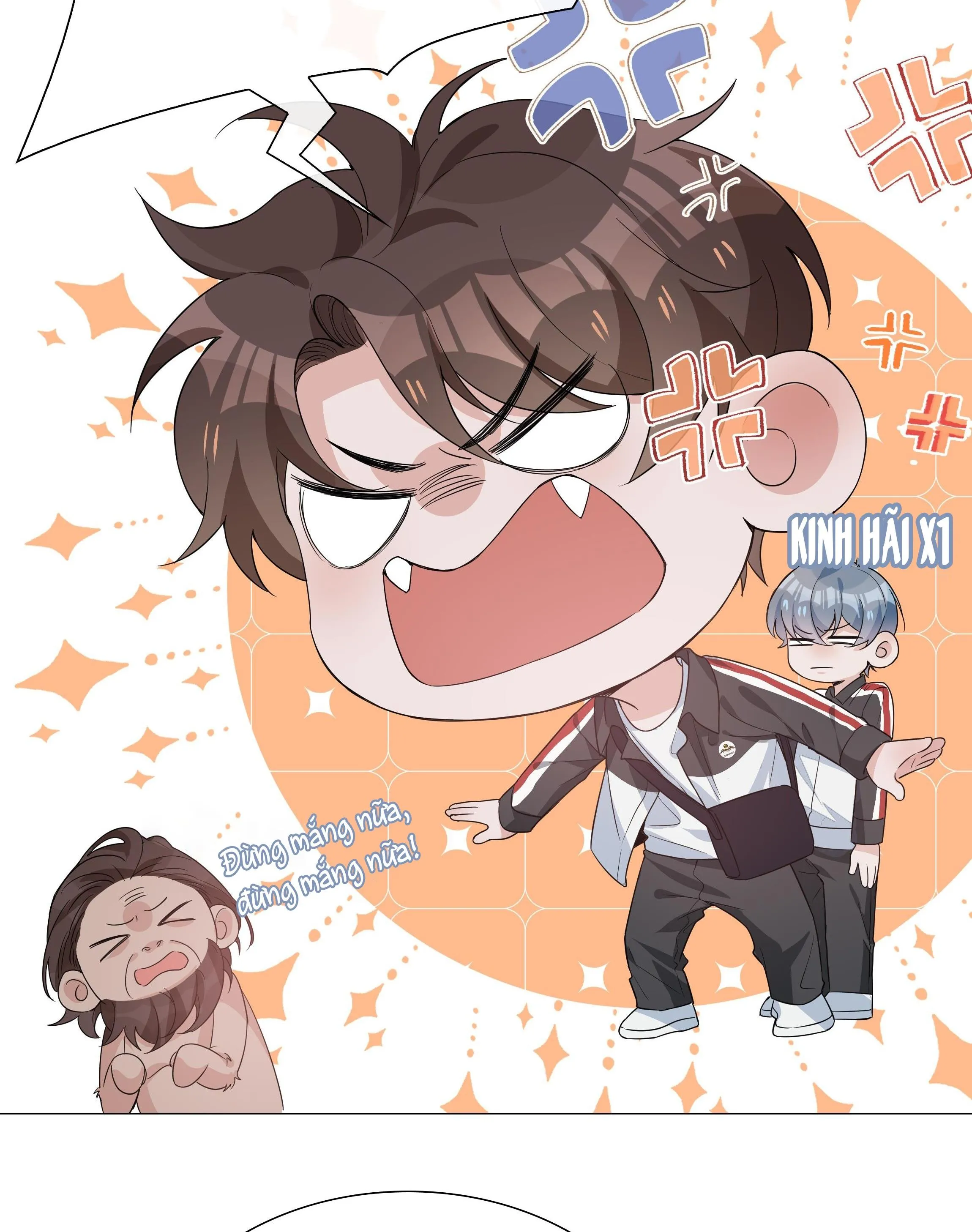 Trường Cấp Ba Sơn Hải Chapter 17 Trang 44