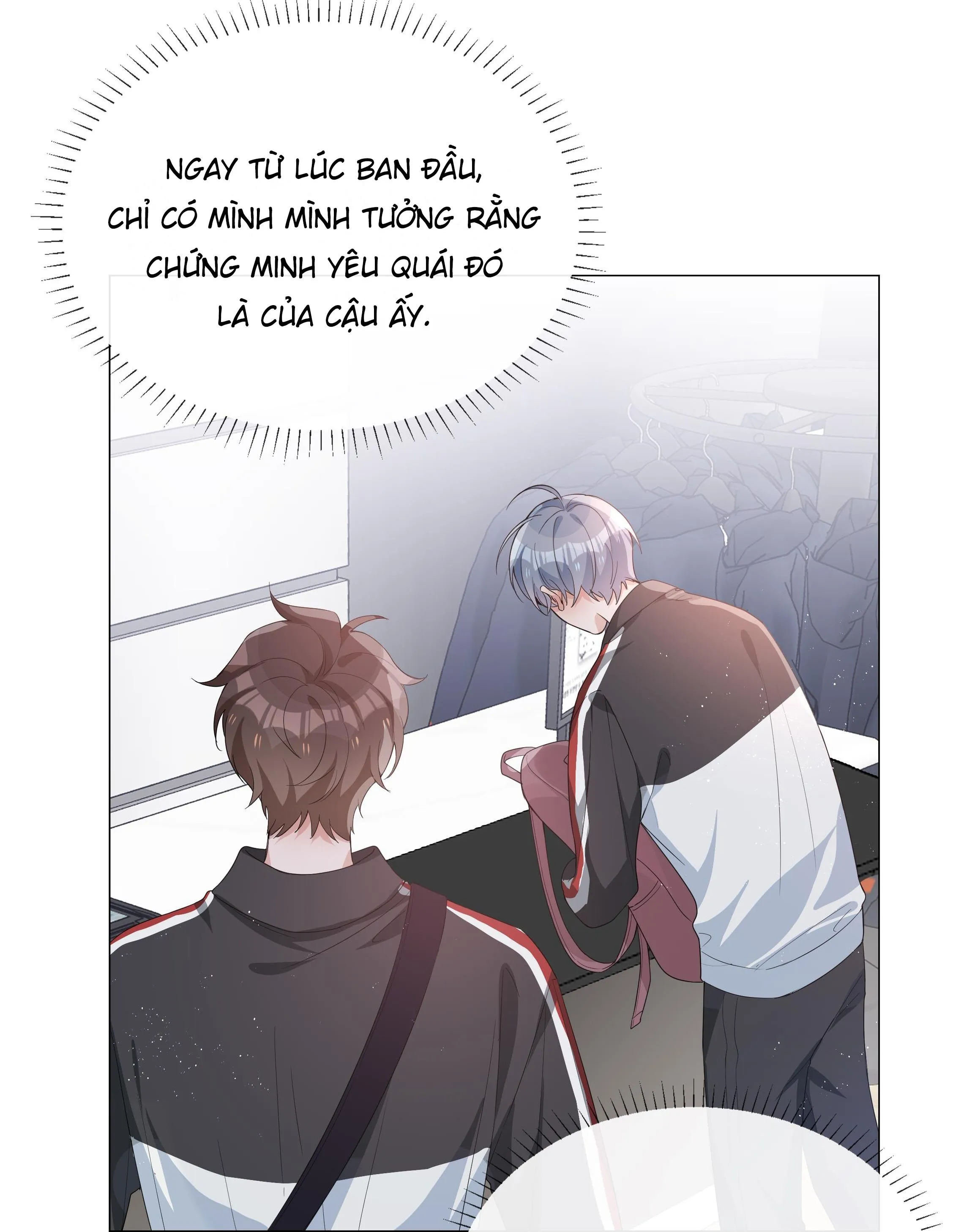 Trường Cấp Ba Sơn Hải Chapter 17 Trang 46