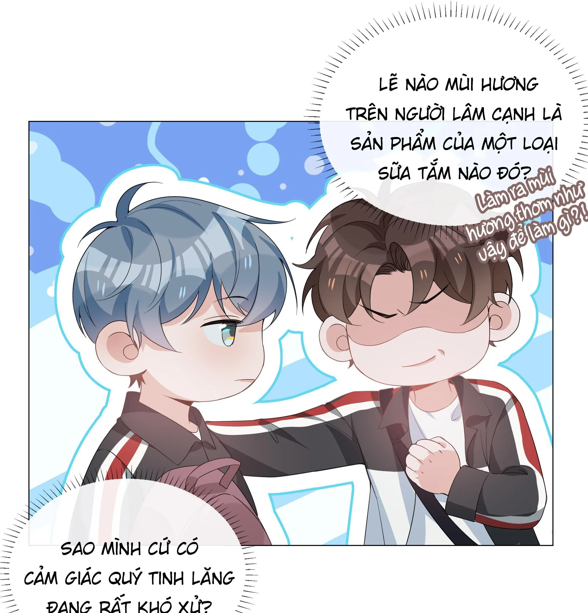 Trường Cấp Ba Sơn Hải Chapter 17 Trang 49