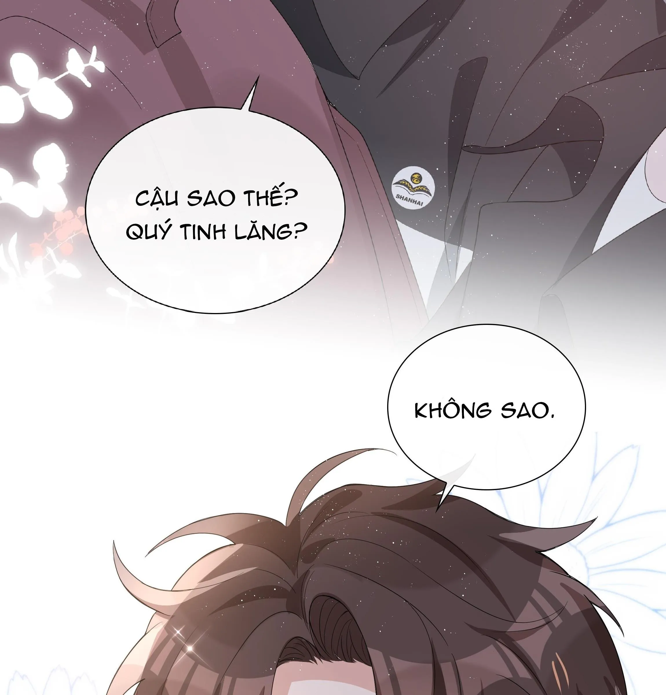 Trường Cấp Ba Sơn Hải Chapter 17 Trang 54