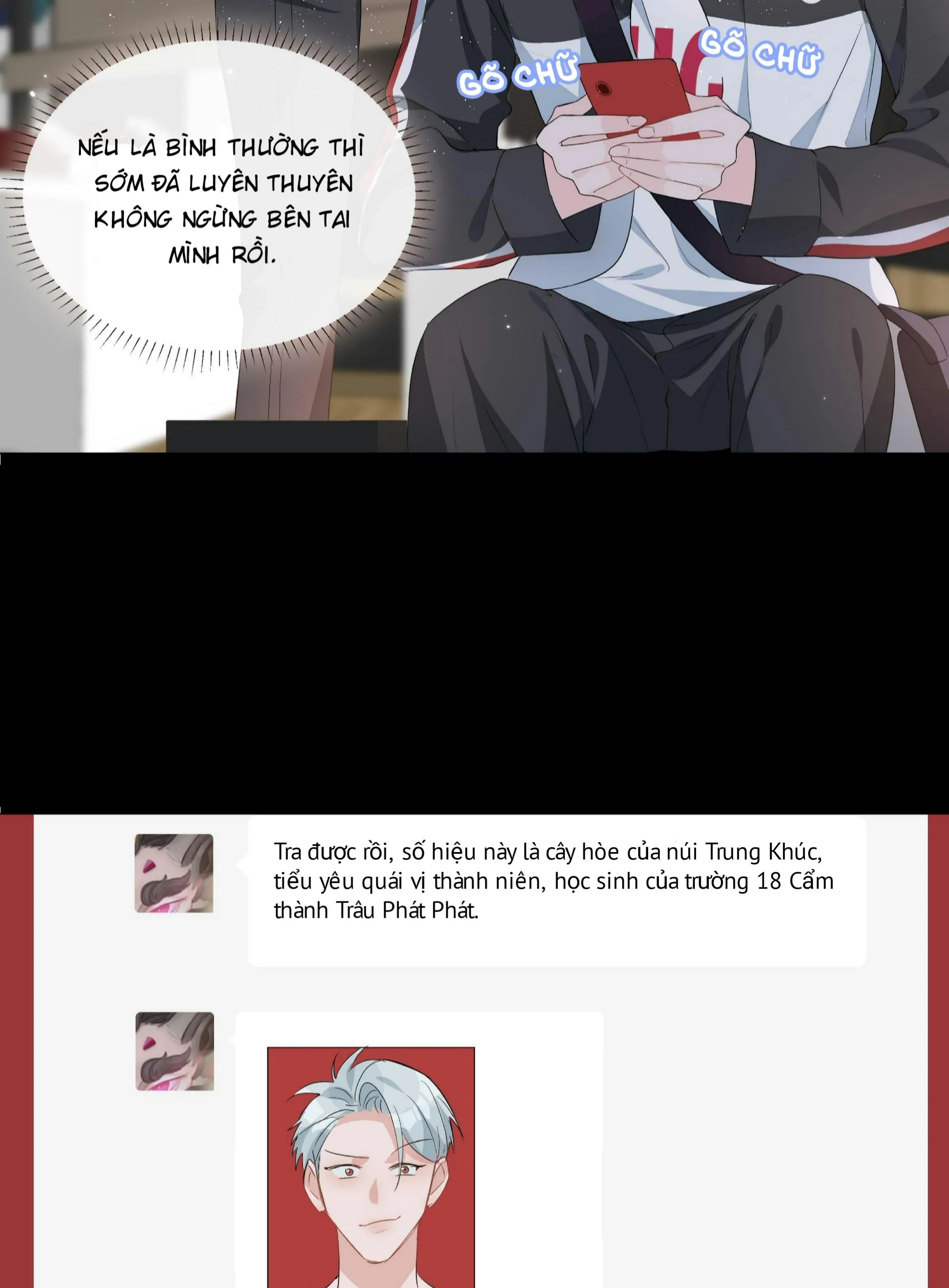 Trường Cấp Ba Sơn Hải Chapter 18 Trang 3