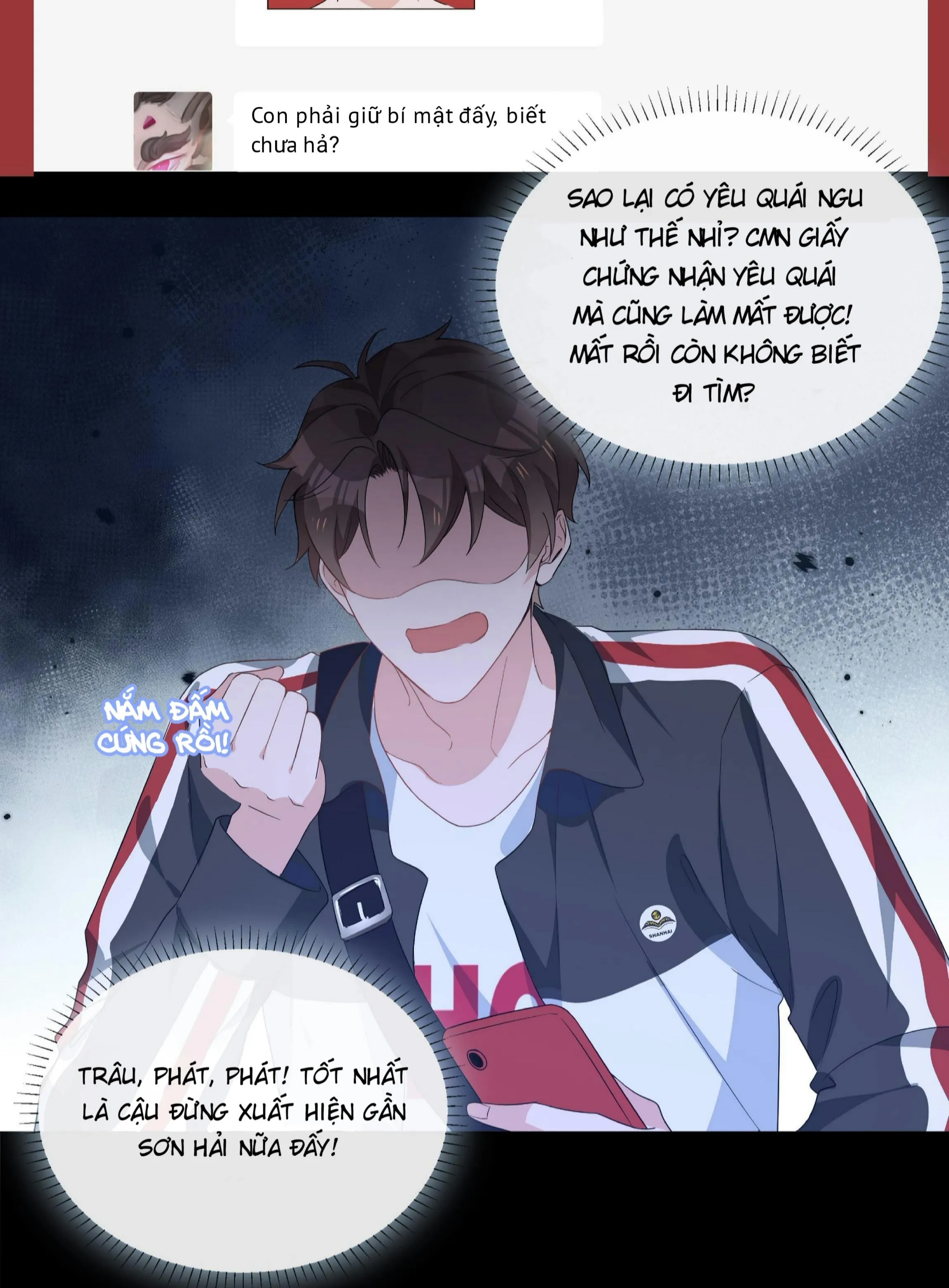 Trường Cấp Ba Sơn Hải Chapter 18 Trang 4