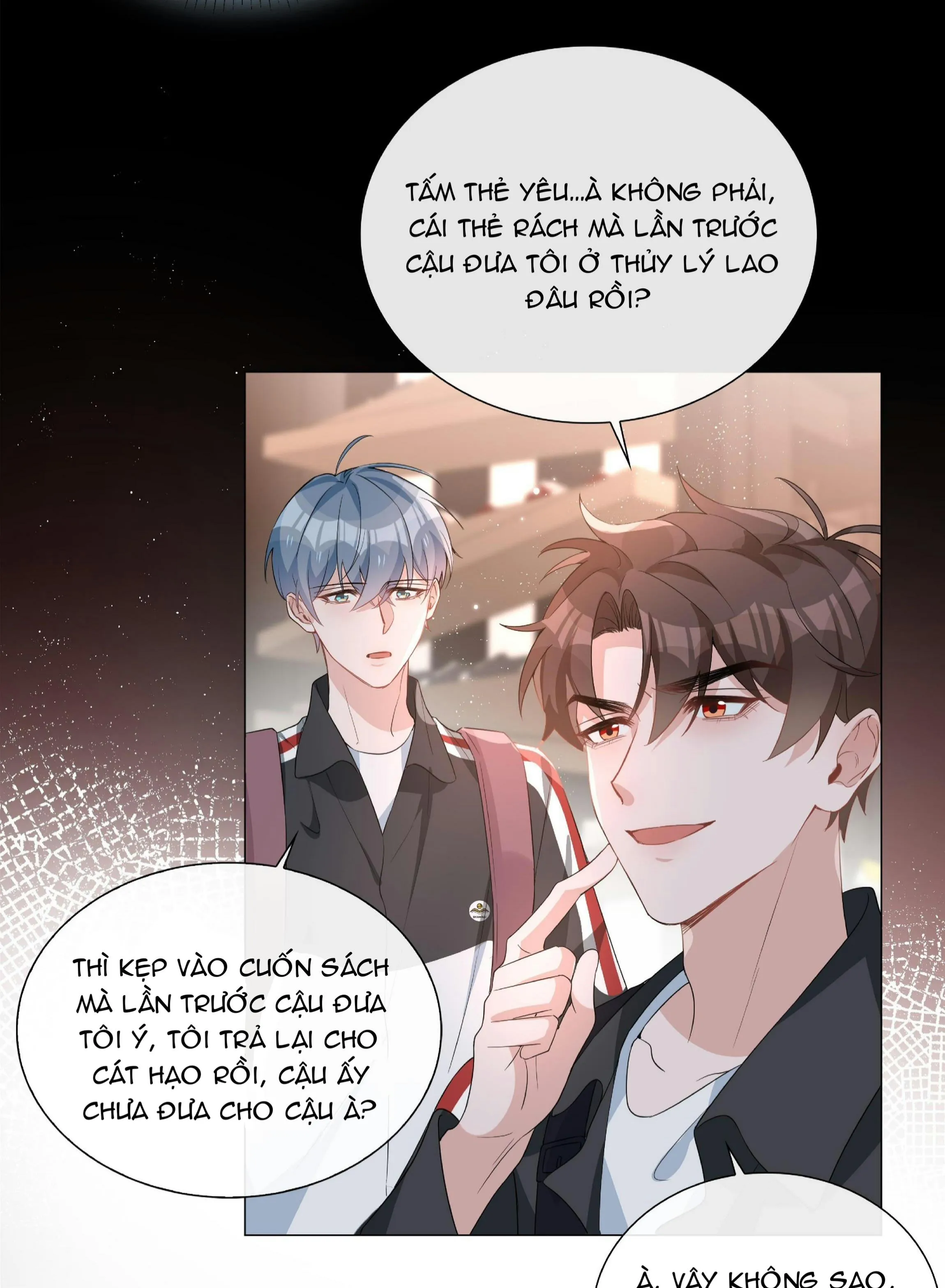 Trường Cấp Ba Sơn Hải Chapter 18 Trang 5