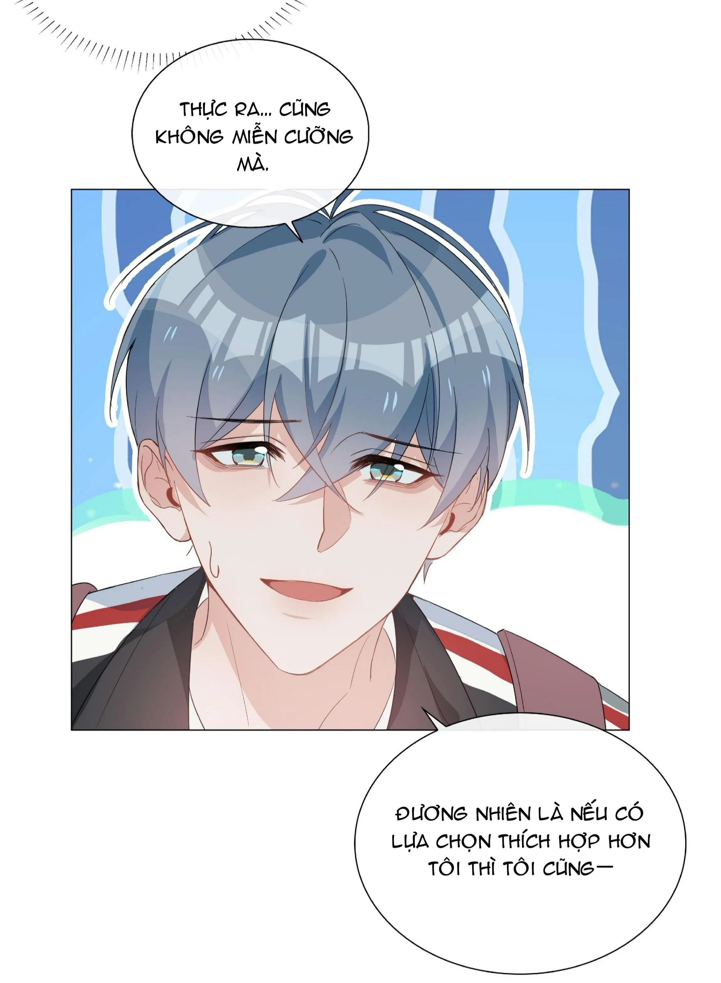 Trường Cấp Ba Sơn Hải Chapter 18 Trang 8