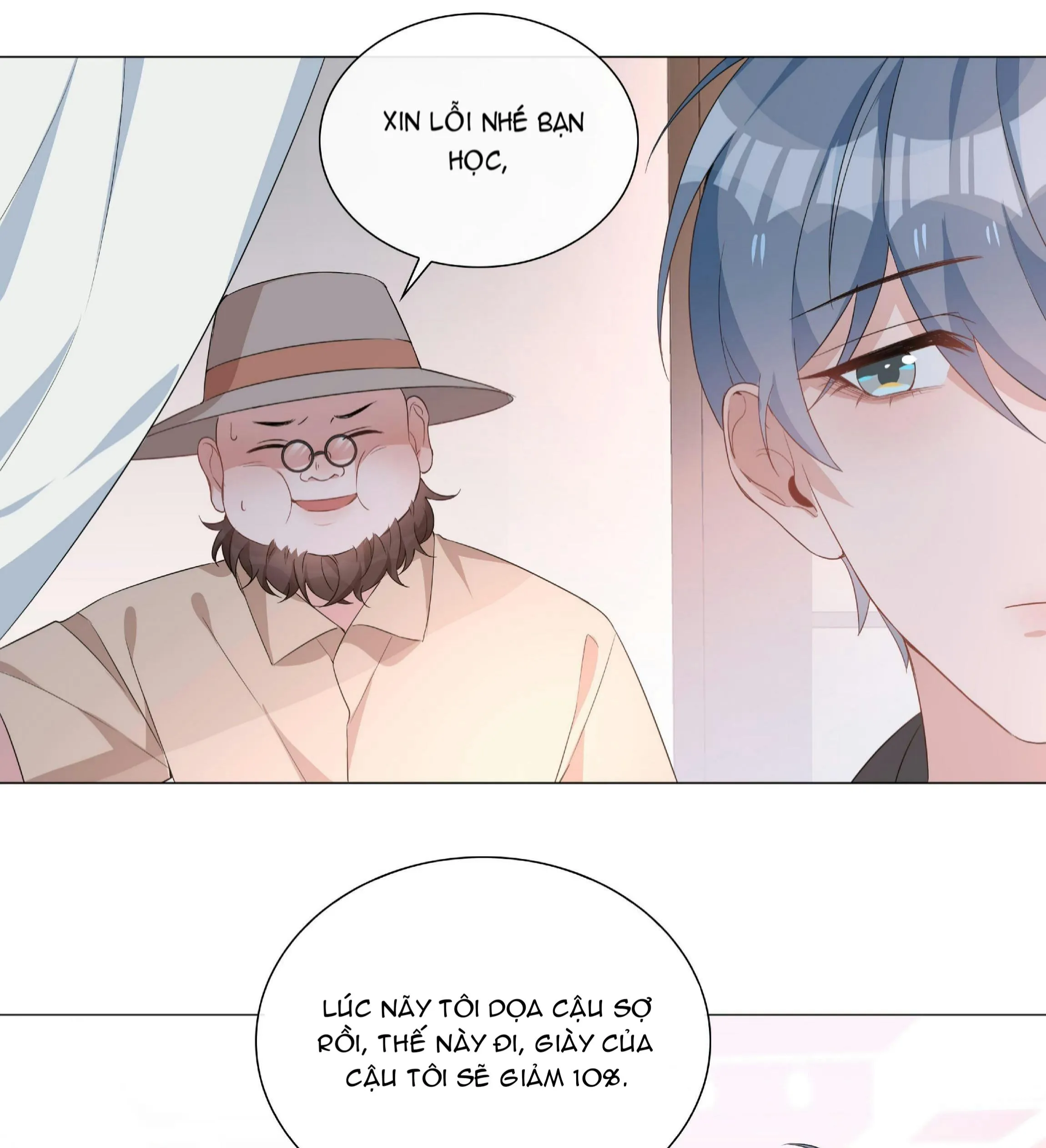 Trường Cấp Ba Sơn Hải Chapter 18 Trang 9