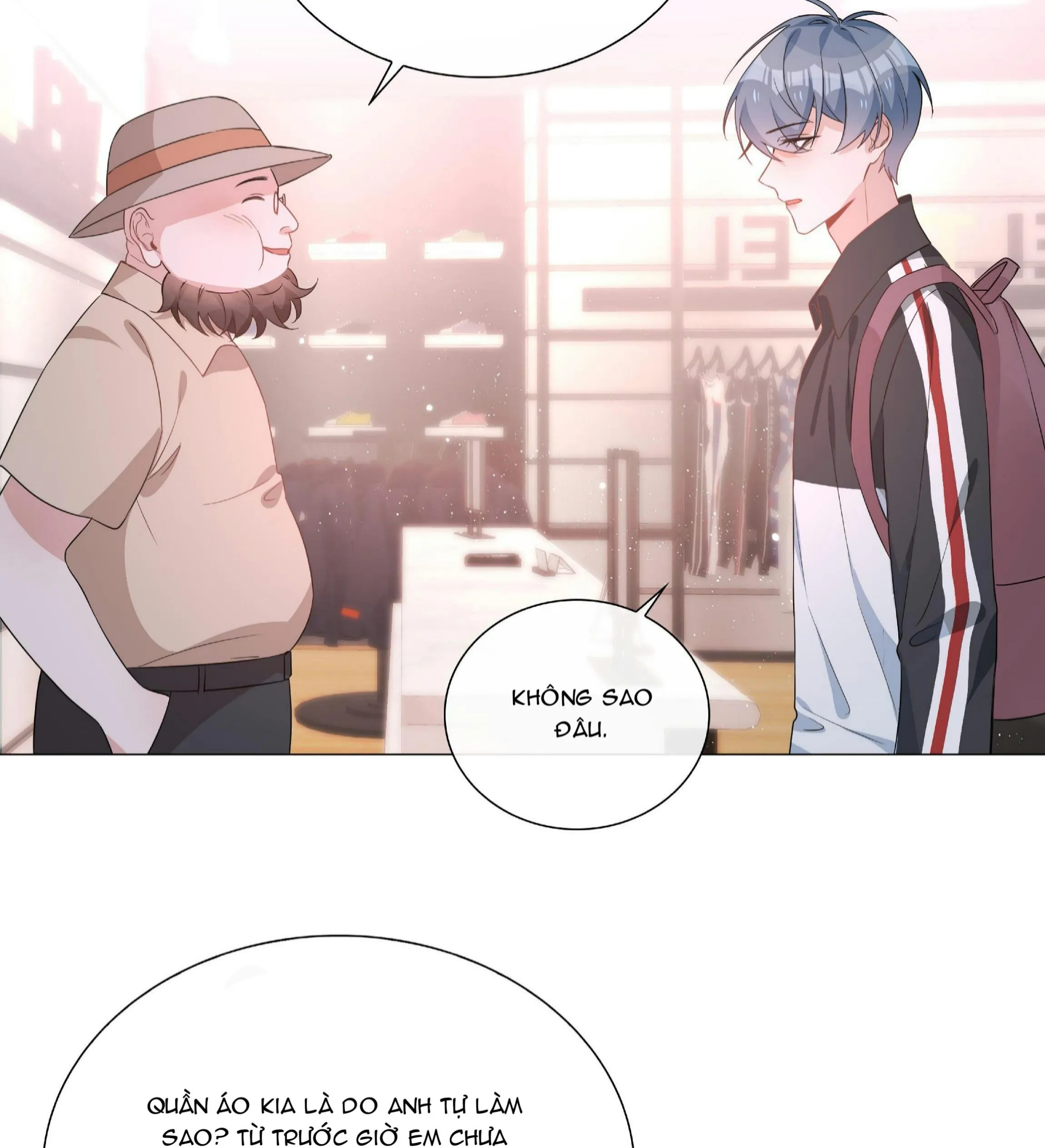 Trường Cấp Ba Sơn Hải Chapter 18 Trang 10