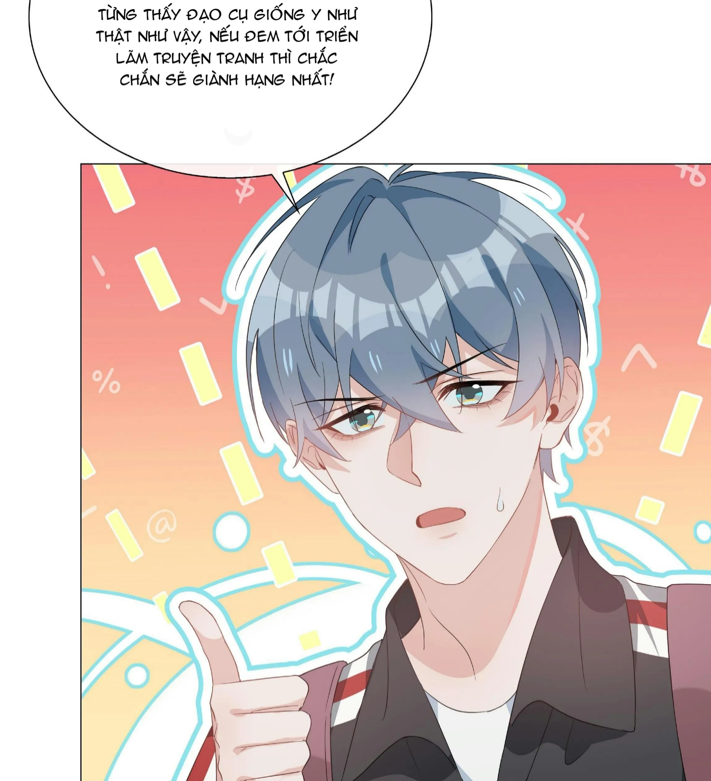 Trường Cấp Ba Sơn Hải Chapter 18 Trang 11