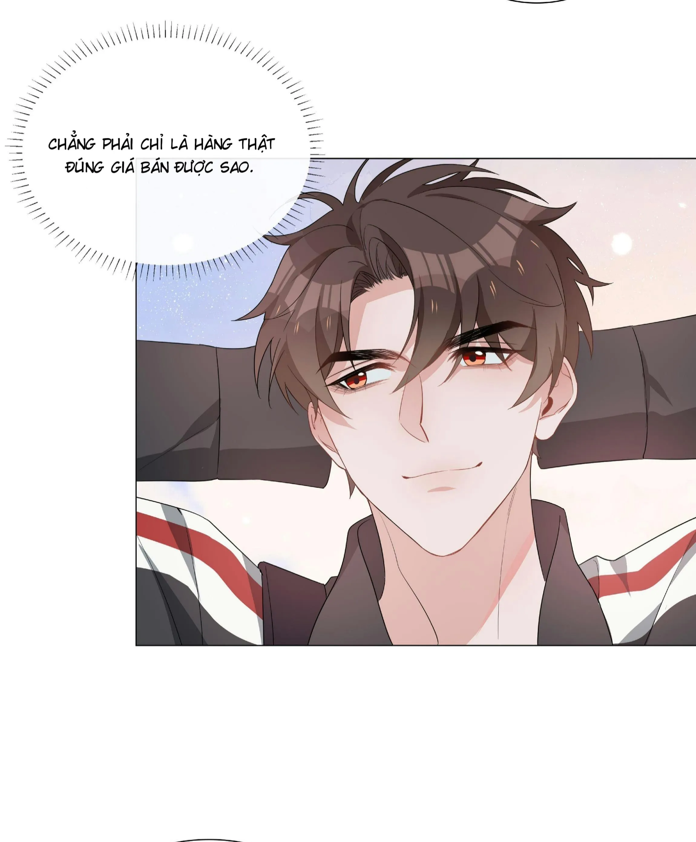 Trường Cấp Ba Sơn Hải Chapter 18 Trang 13