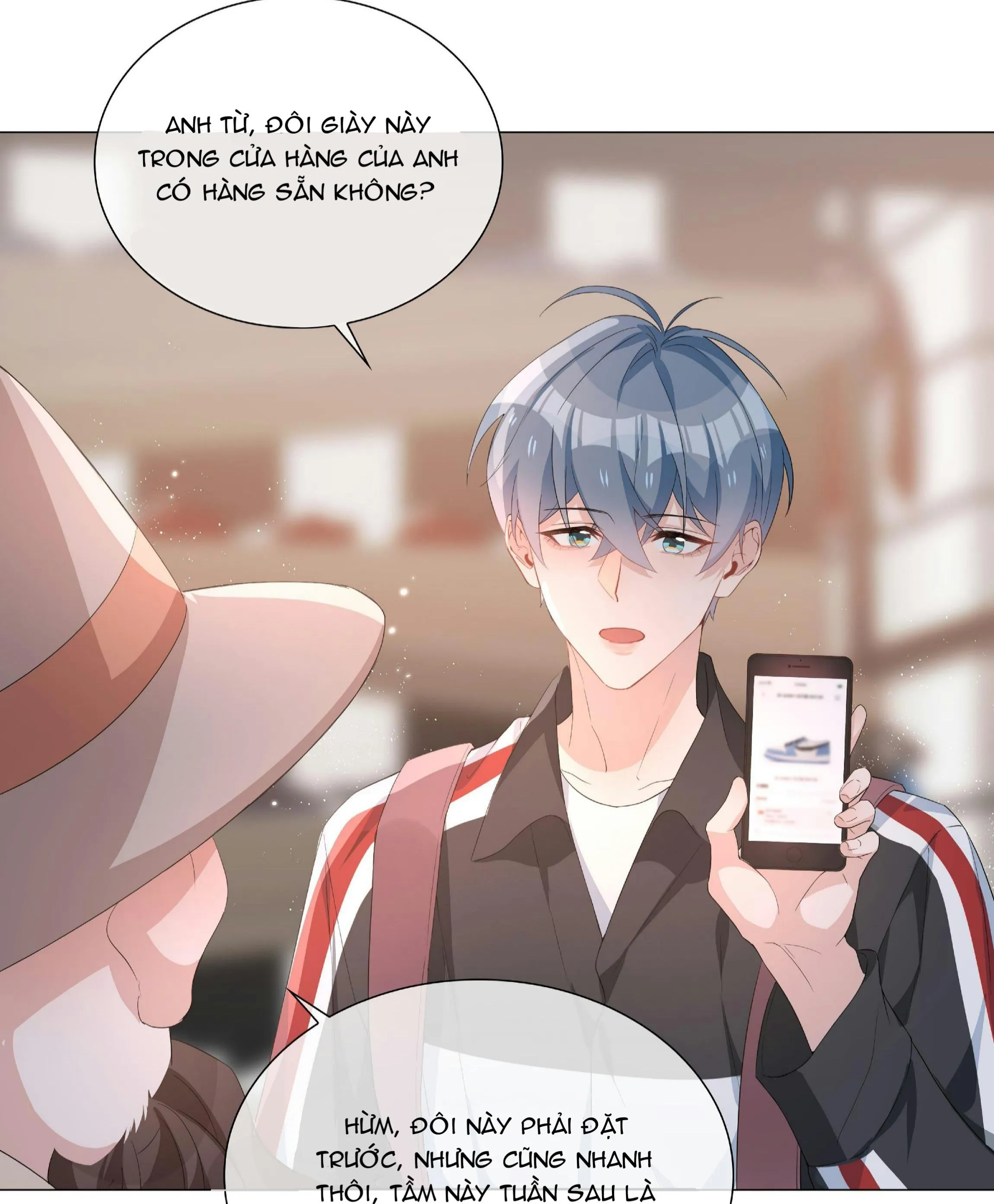 Trường Cấp Ba Sơn Hải Chapter 18 Trang 14