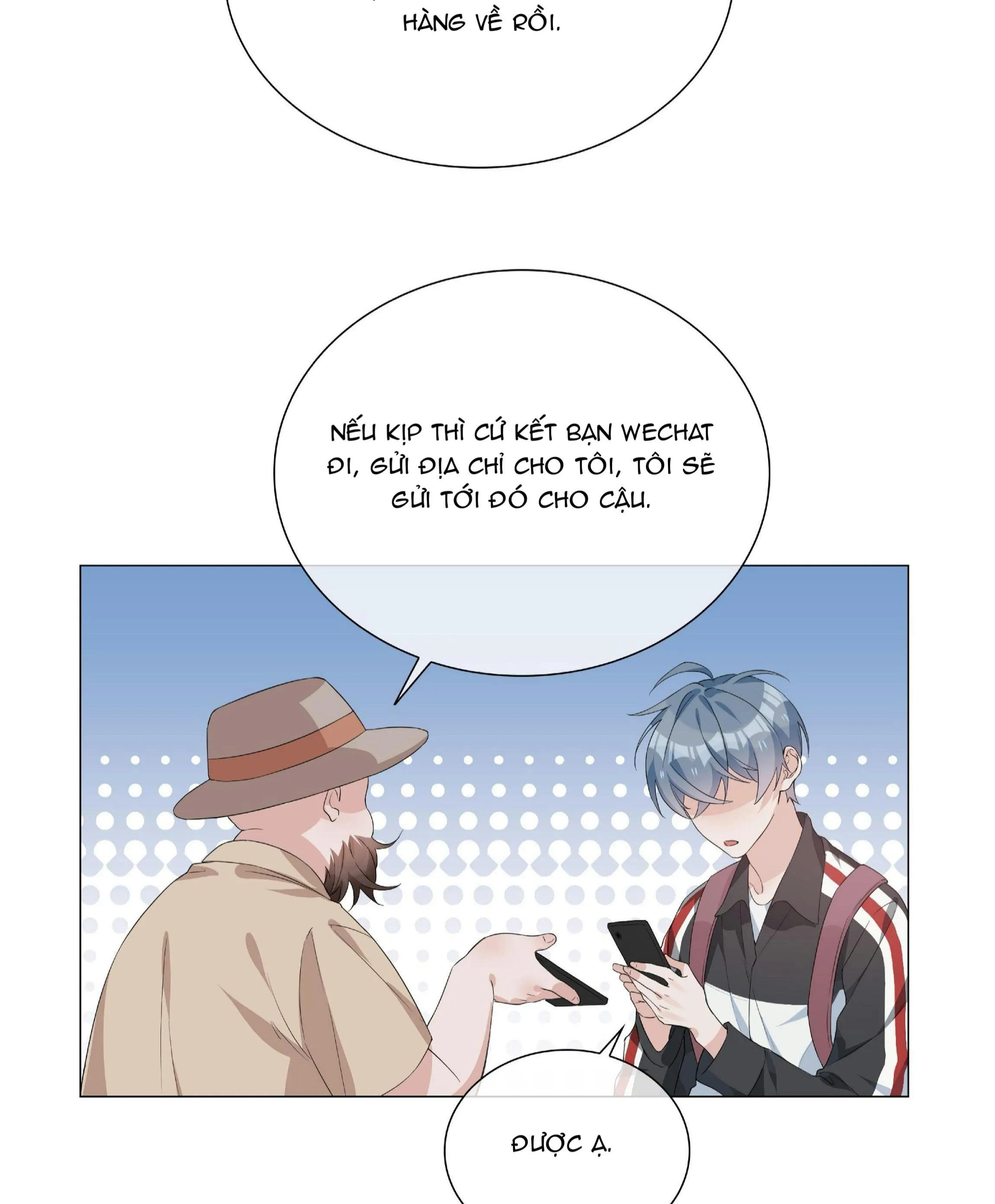 Trường Cấp Ba Sơn Hải Chapter 18 Trang 15