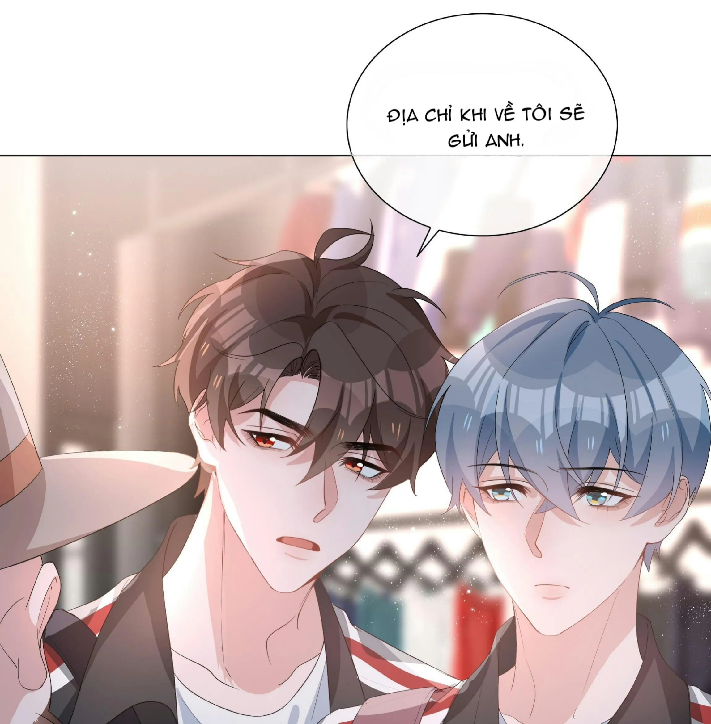 Trường Cấp Ba Sơn Hải Chapter 18 Trang 17