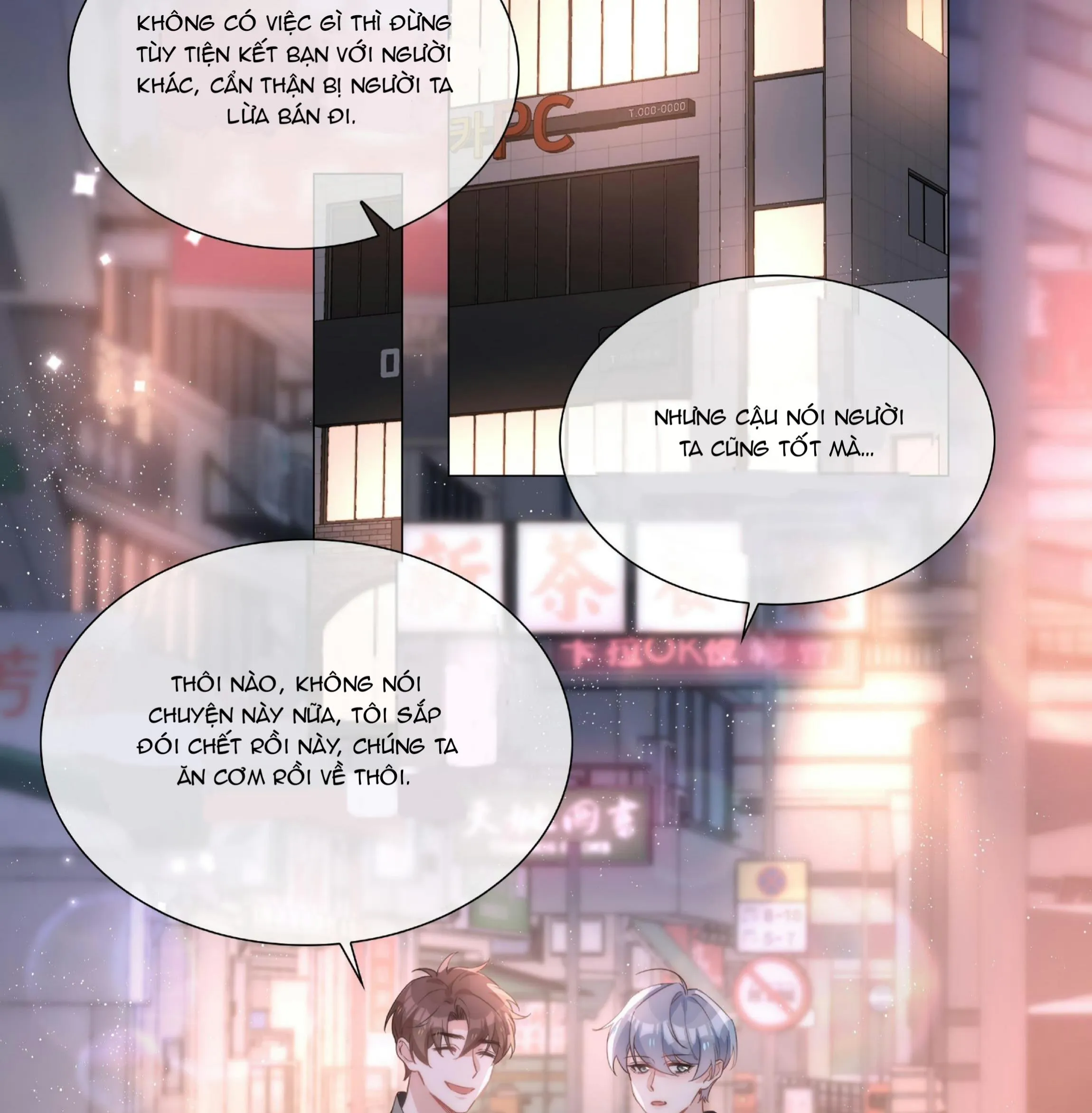 Trường Cấp Ba Sơn Hải Chapter 18 Trang 19