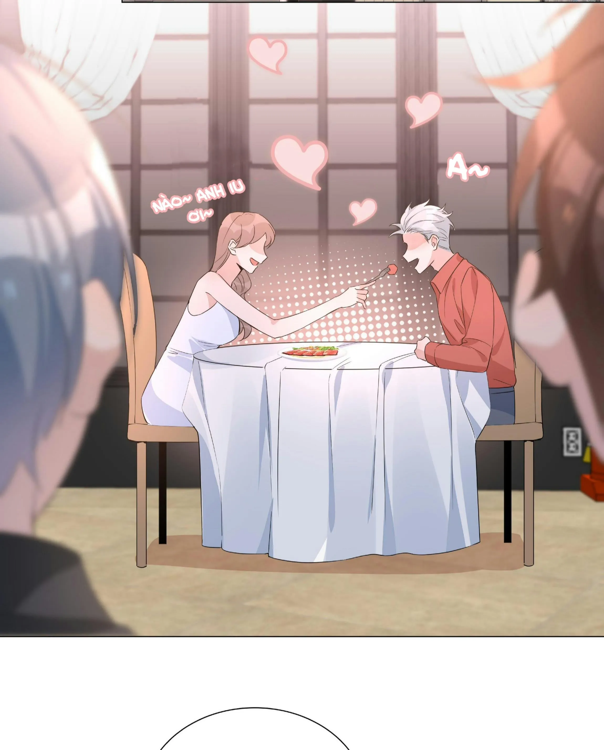 Trường Cấp Ba Sơn Hải Chapter 18 Trang 22