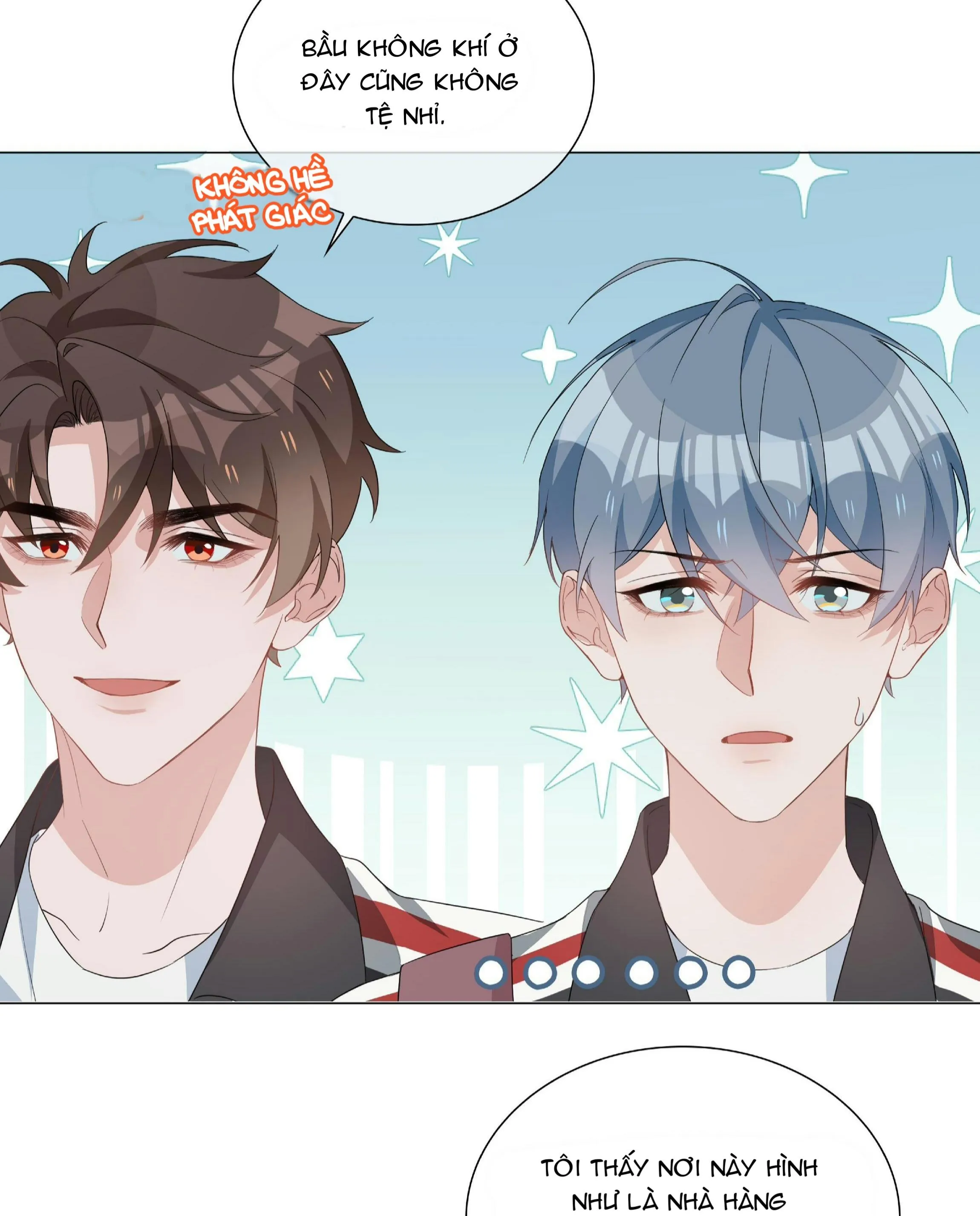 Trường Cấp Ba Sơn Hải Chapter 18 Trang 23