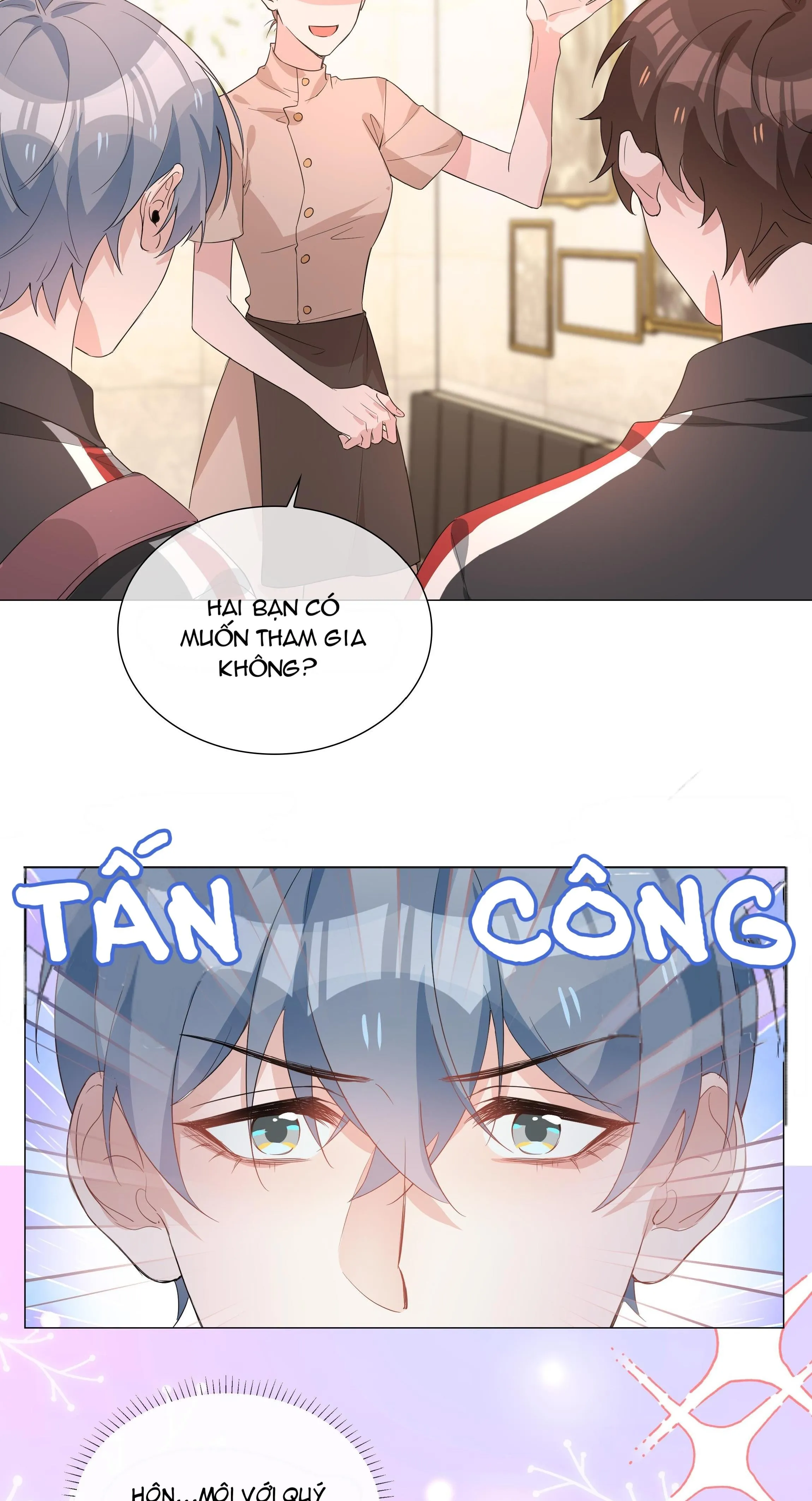 Trường Cấp Ba Sơn Hải Chapter 18 Trang 26