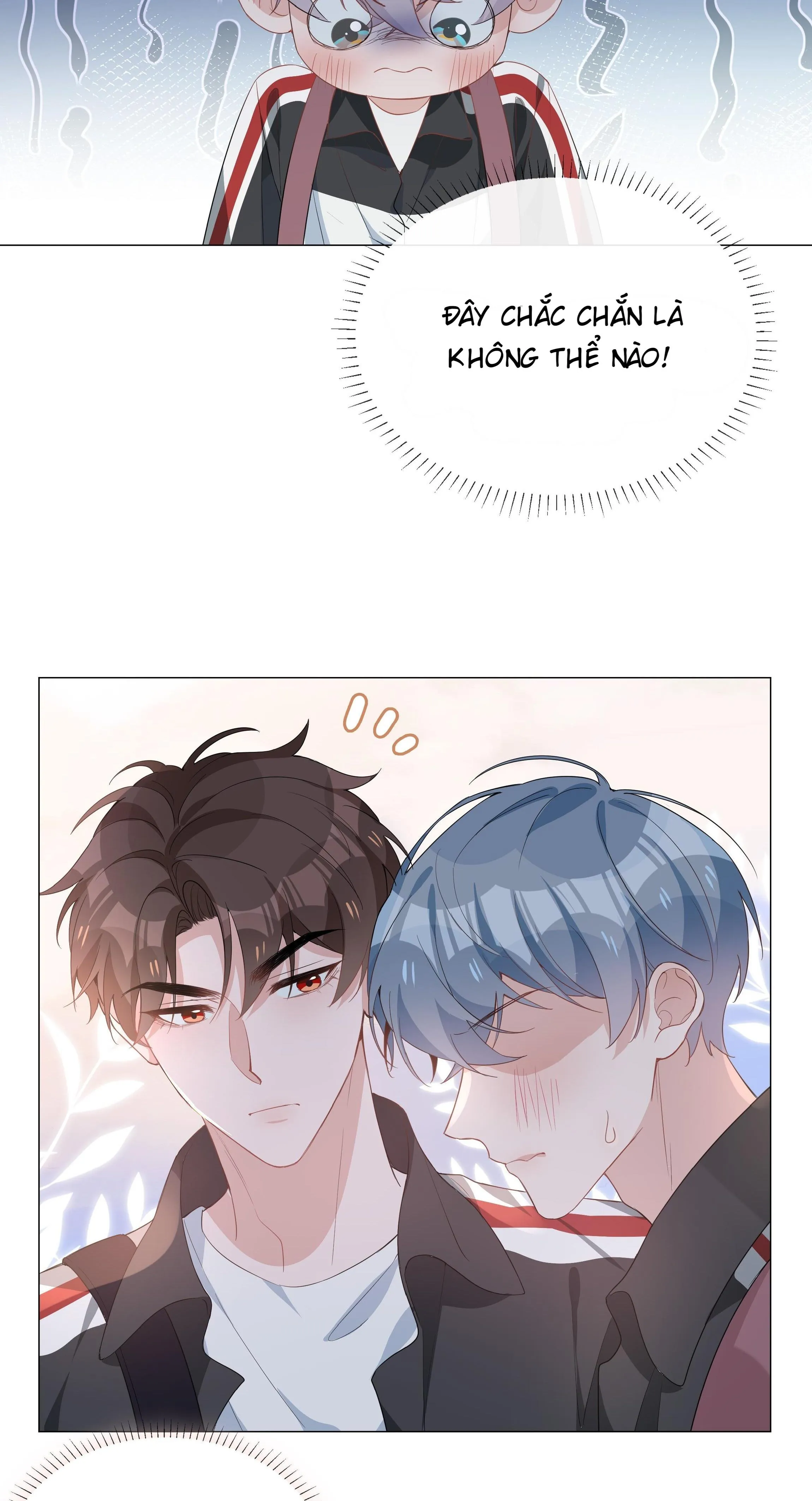 Trường Cấp Ba Sơn Hải Chapter 18 Trang 28