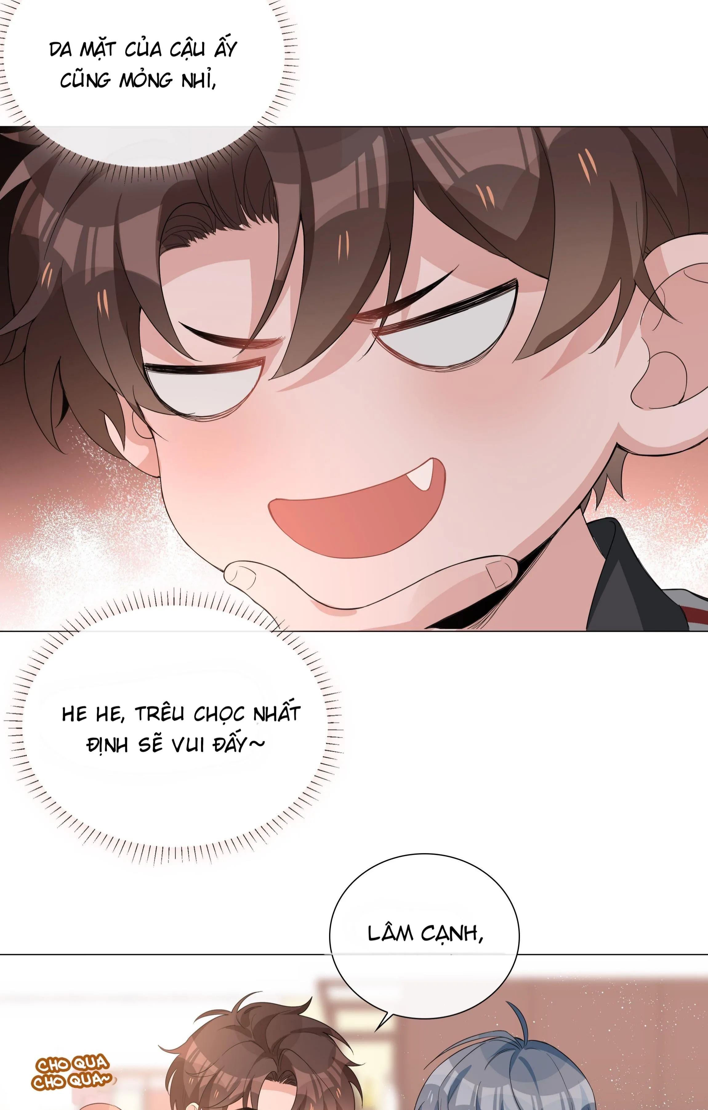 Trường Cấp Ba Sơn Hải Chapter 18 Trang 29